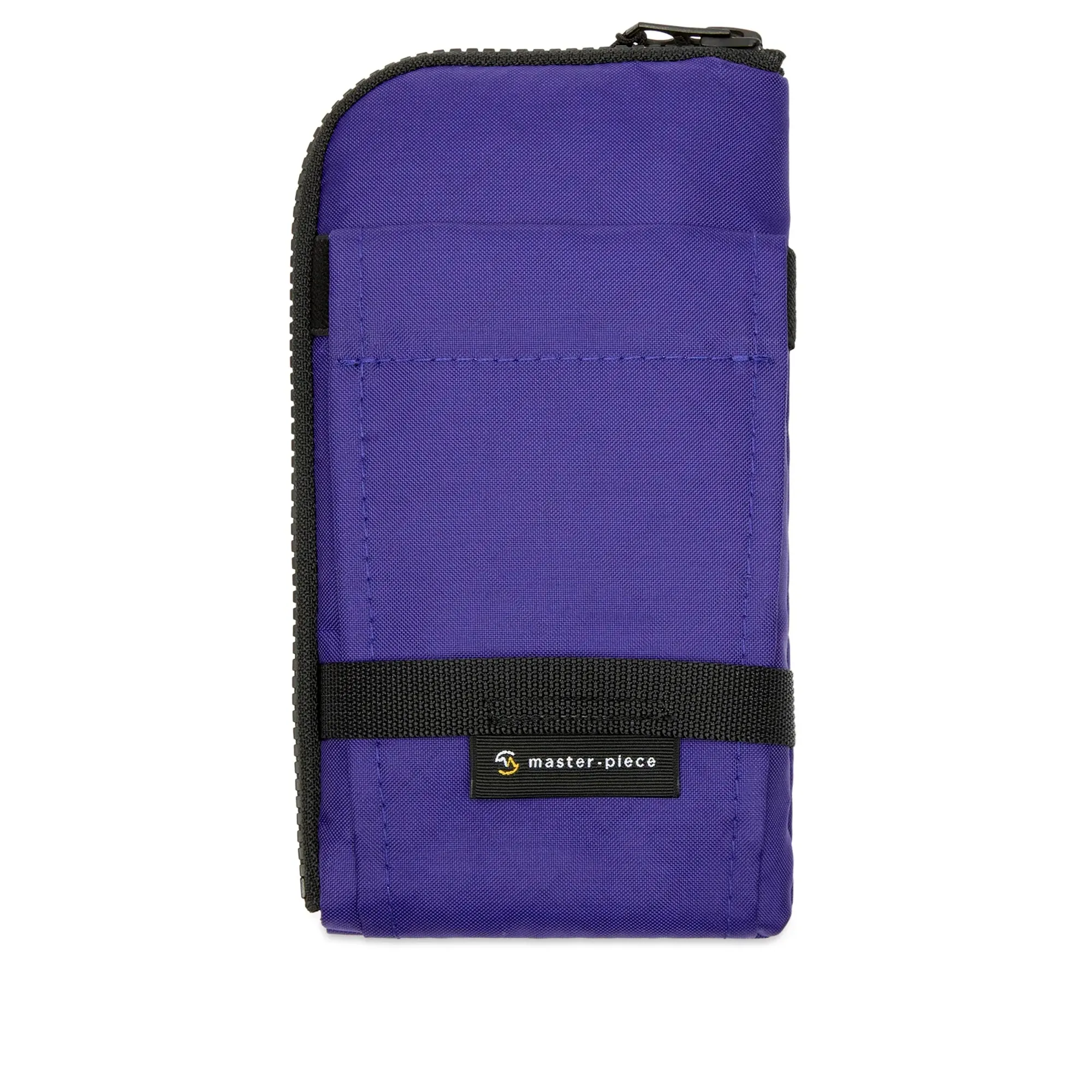 Master-Piece Freak Smartphone Shoulder Bag Purple