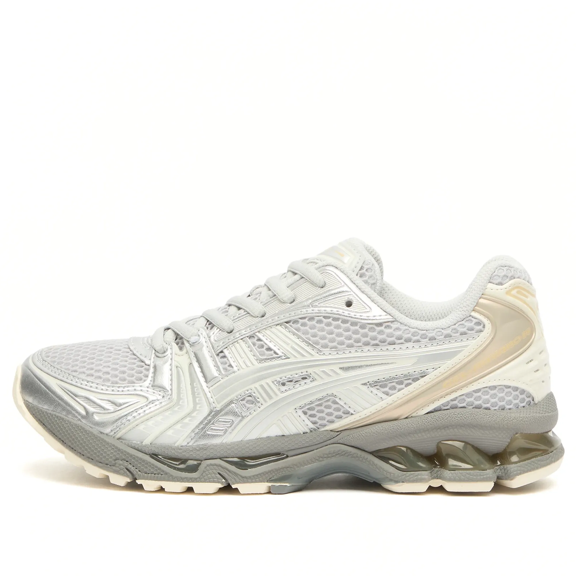 Asics Women's Gel-Kayano 14 Sneakers Concrete/Pure Silver