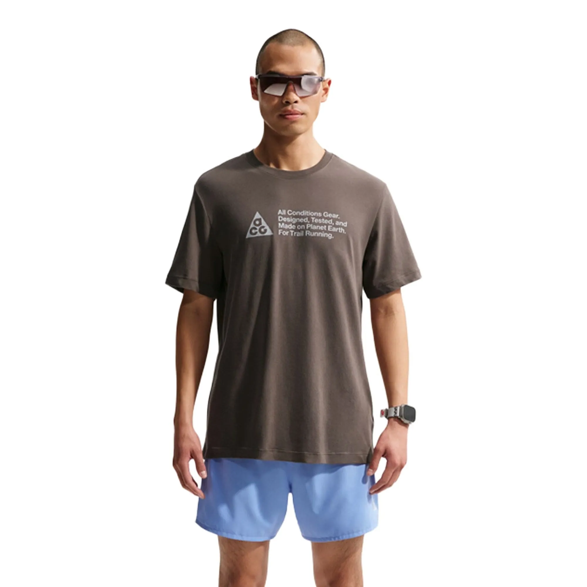 Nike ACG Dri-FIT Men's Trail Running T-Shirt - SU26