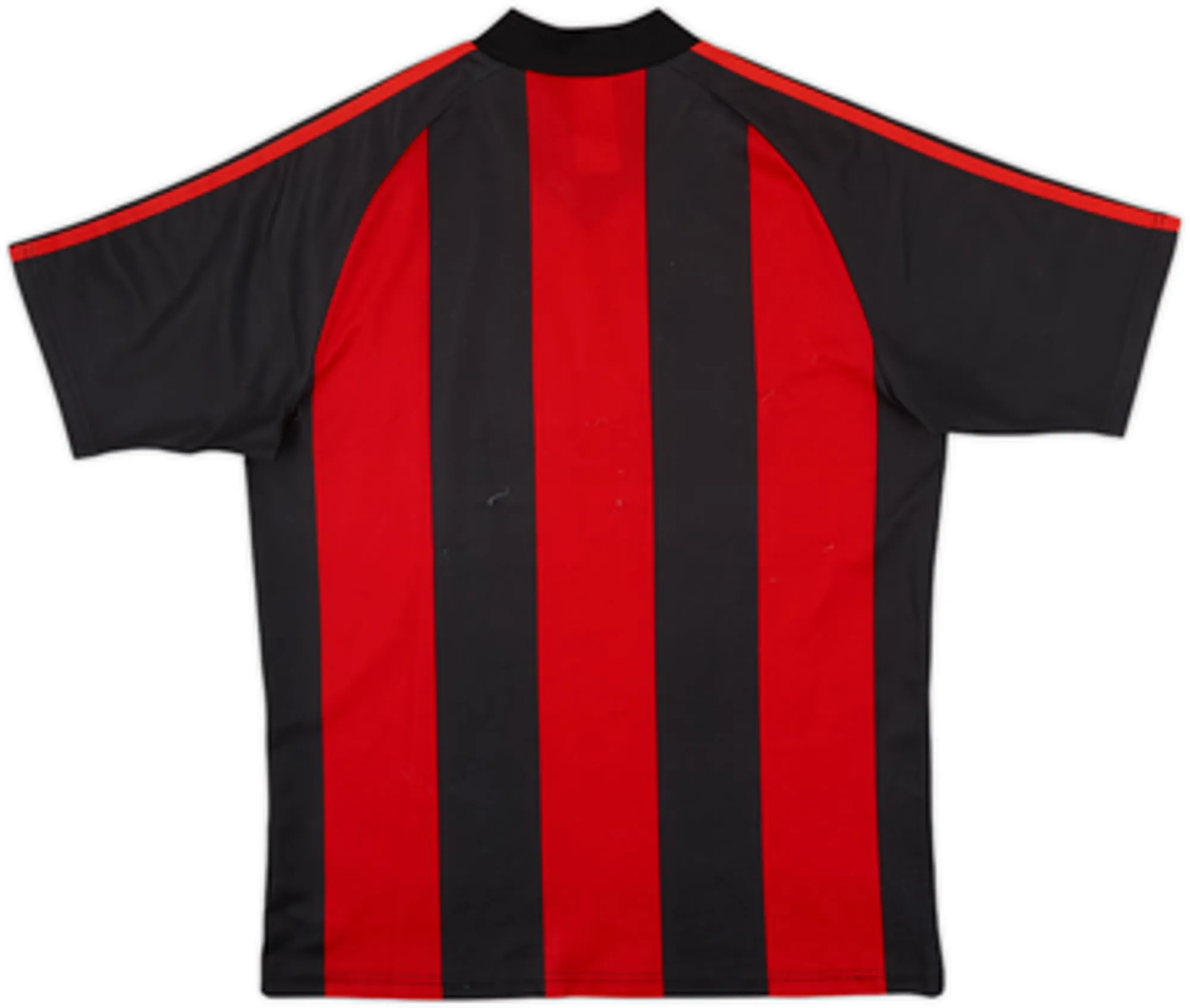 1998-00 AC Milan Home Shirt - 4/10 - (XL.Boys)