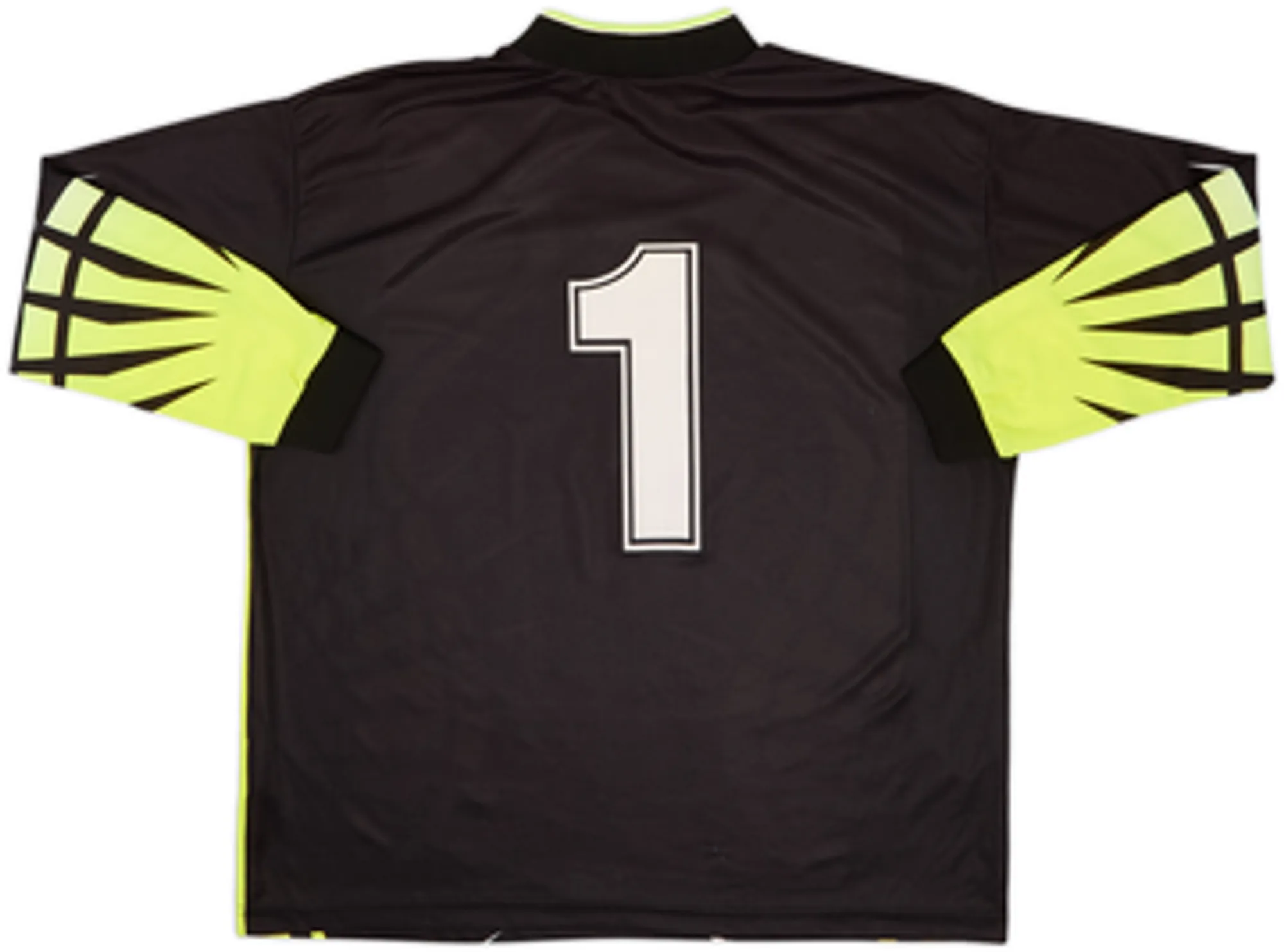 1999-00 Argentina GK Shirt #1 - 8/10 - (M)