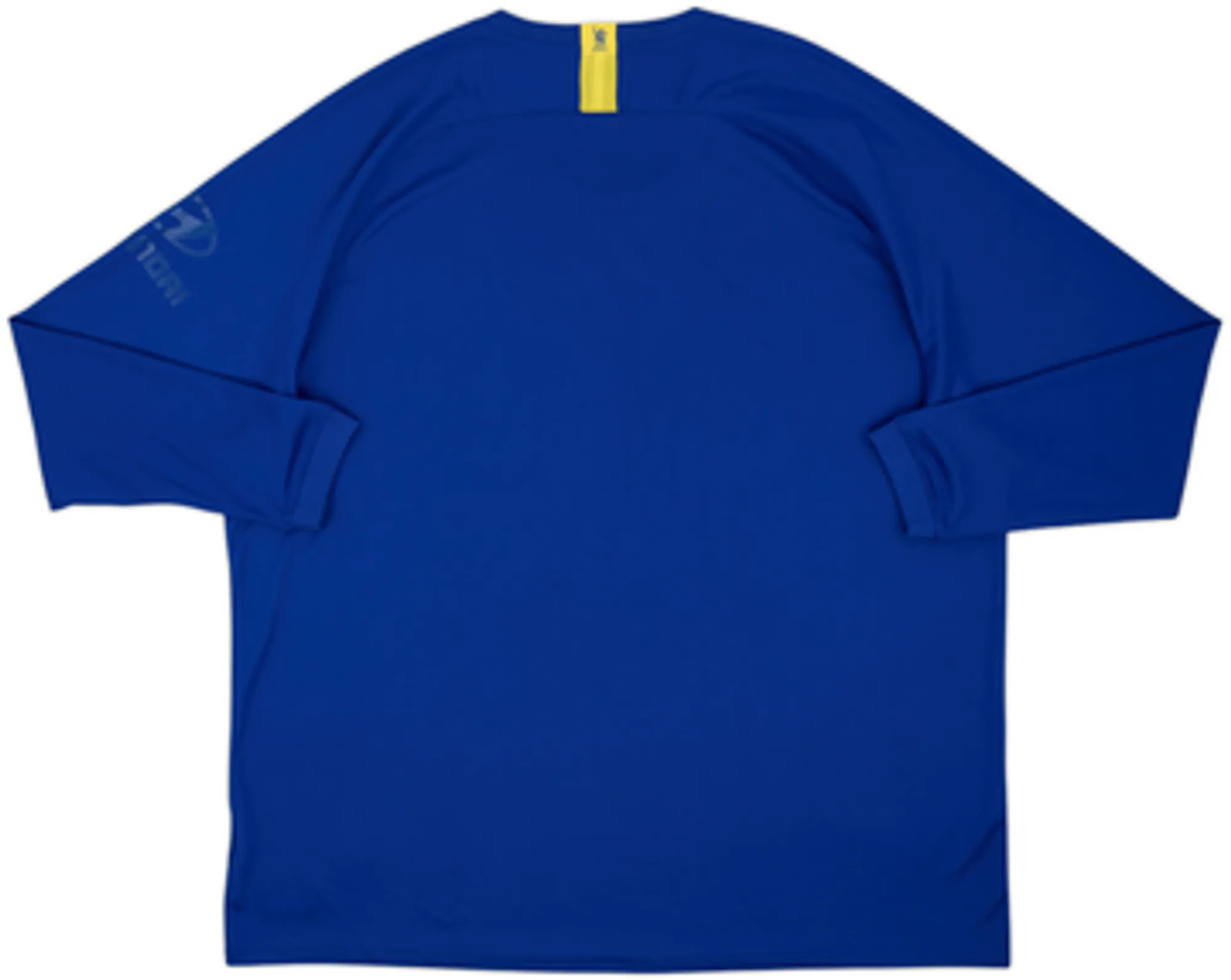 2019-20 Chelsea Fourth 'FA Cup' L/S Shirt - 10/10 - (3XL)