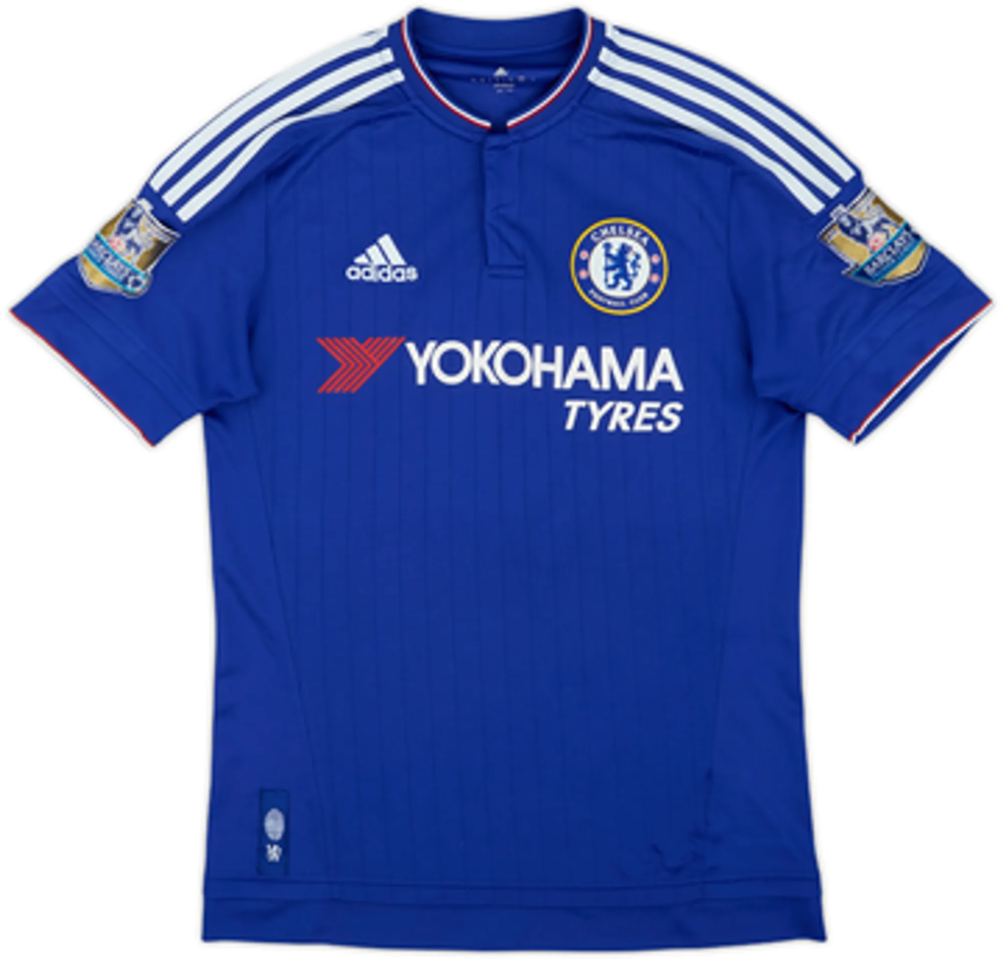 2015-16 Chelsea Home Shirt Falcao #9 - 6/10 - (S)