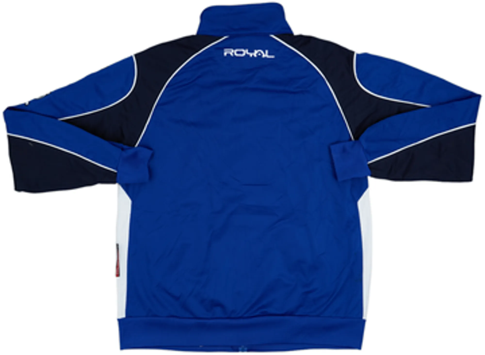 2012-13 Empoli Royal Sport Track Jacket - 4/10 - (L)