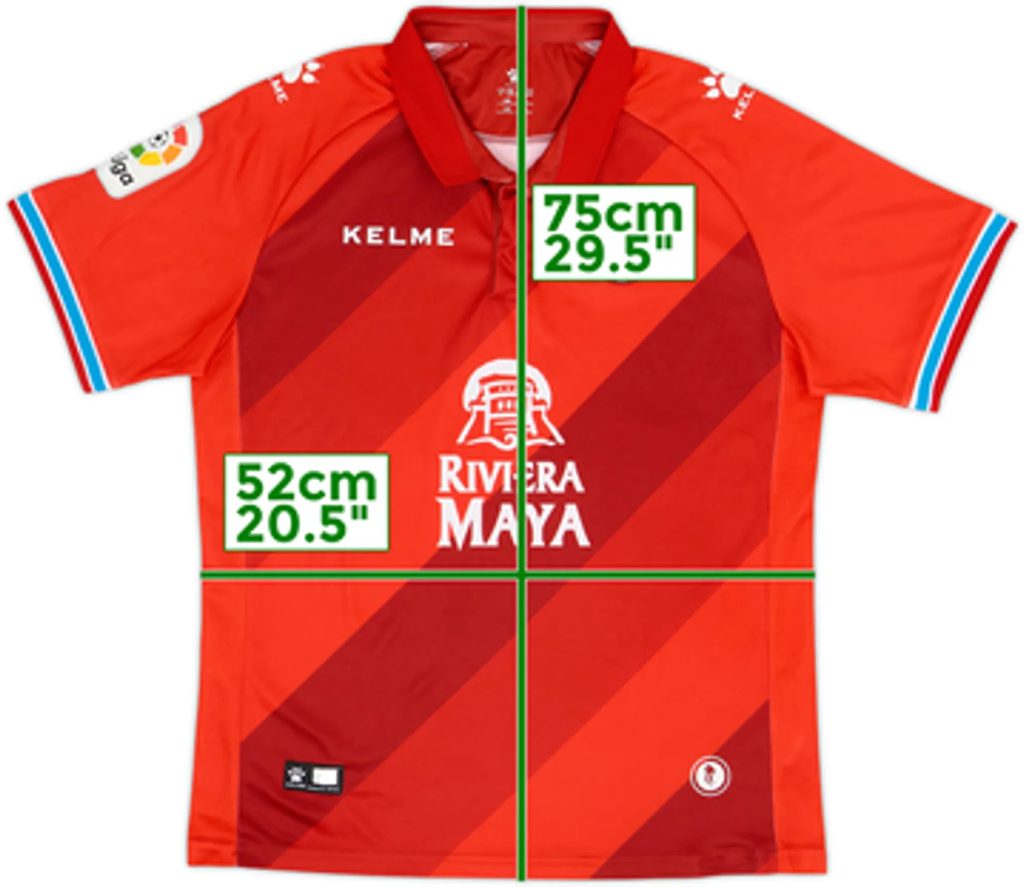 2018-19 Espanyol Away Shirt - 8/10 - (XL)