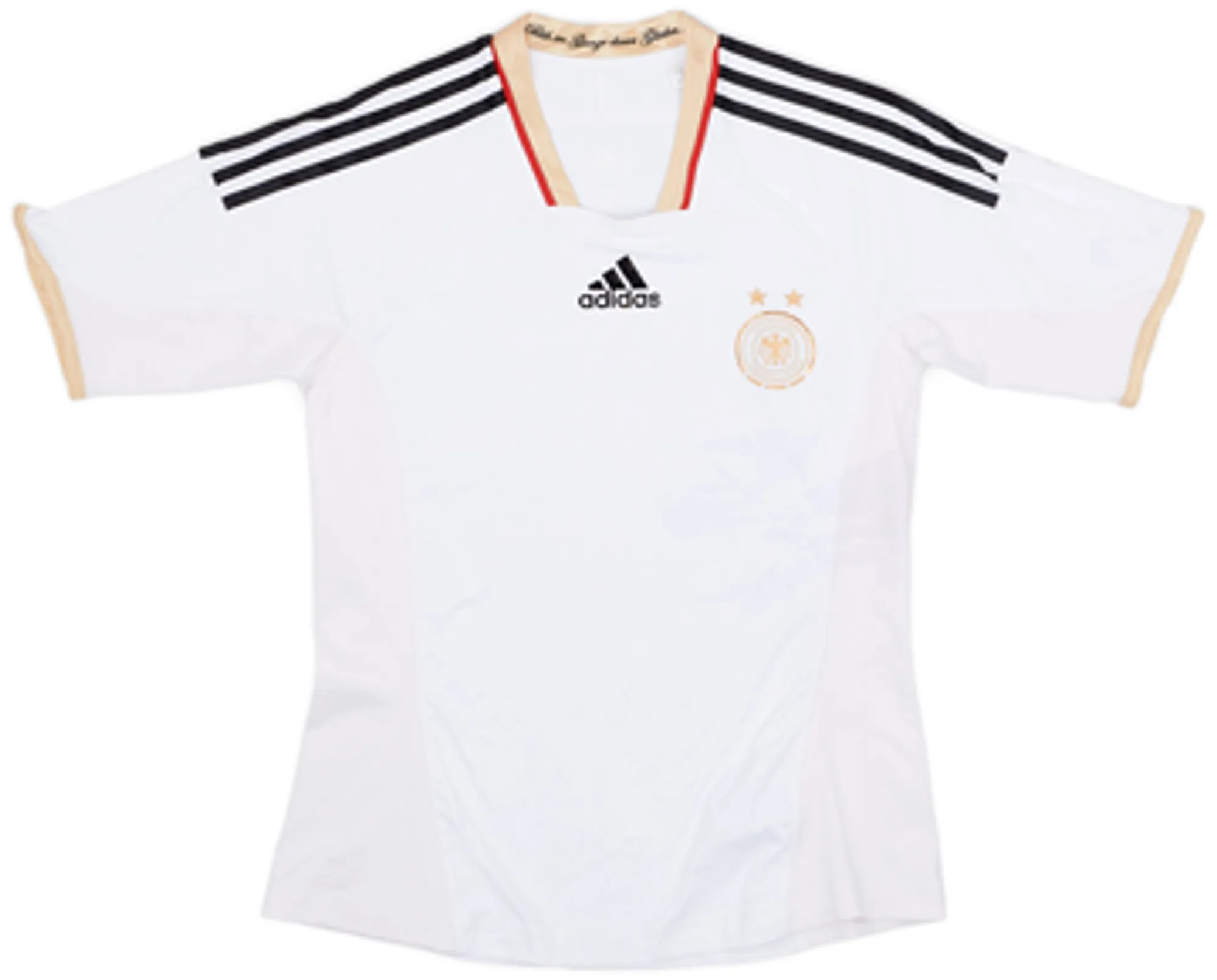 2011-12 Germany Women's Home ShirtEM