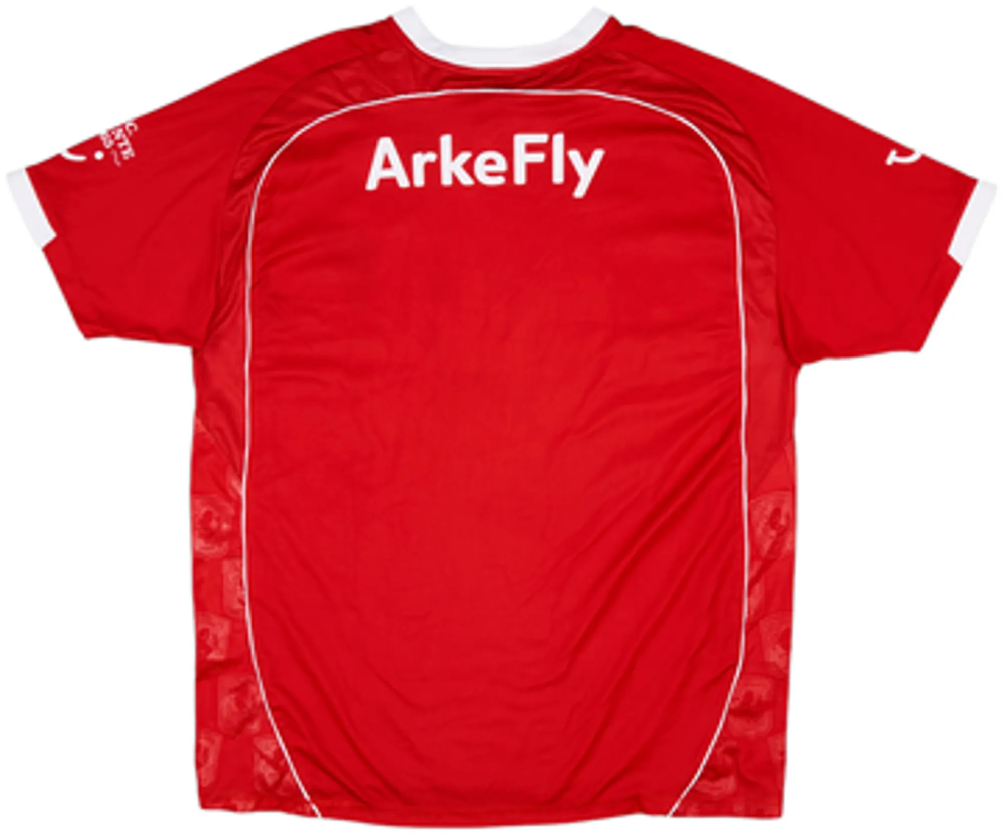 2007-08 FC Twente Home Shirt - 8/10 - (3XL)