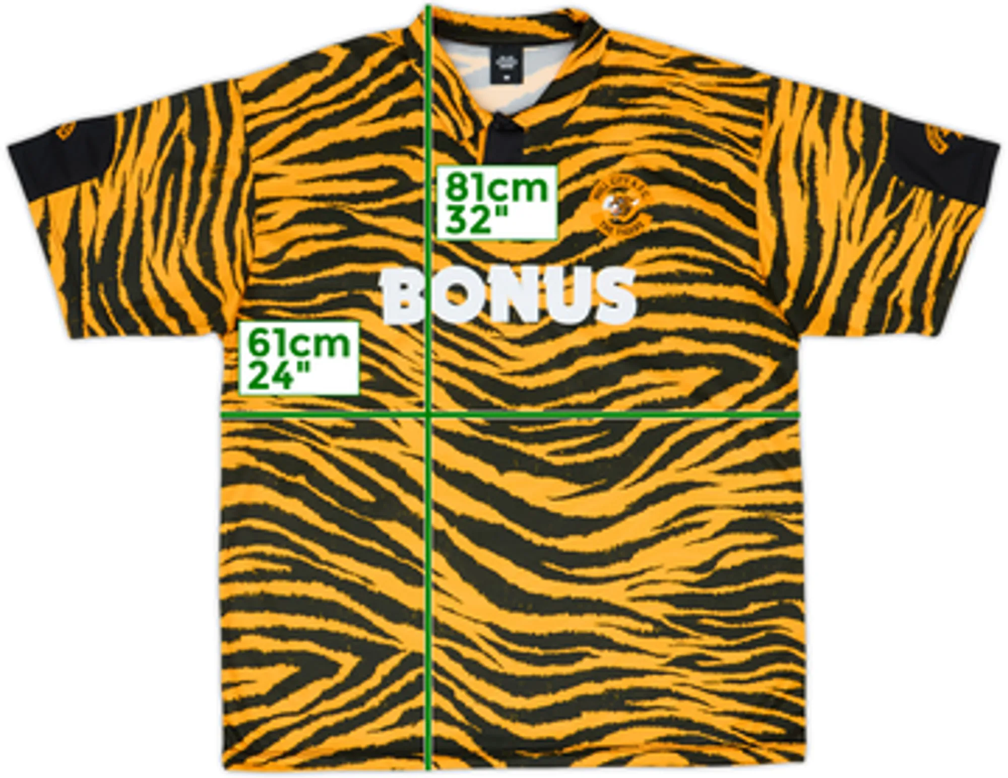 1992-93 Hull City Matchwinner Reissue Home Shirt - 10/10 - (XL)