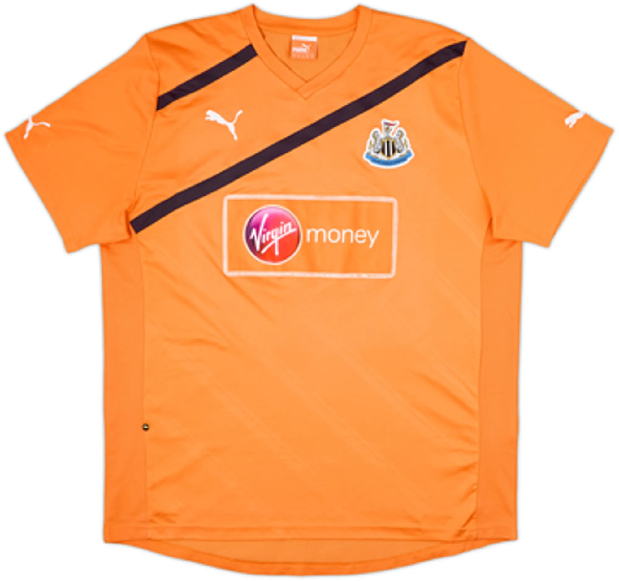 2011-12 Newcastle Player Issue Away Shirt Coloccini #2 - 5/10 - (XL)