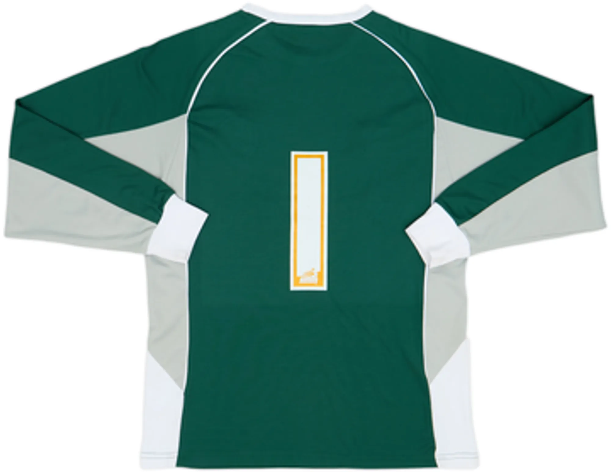 2005-06 Reading GK Shirt #1 - 5/10 - (M)