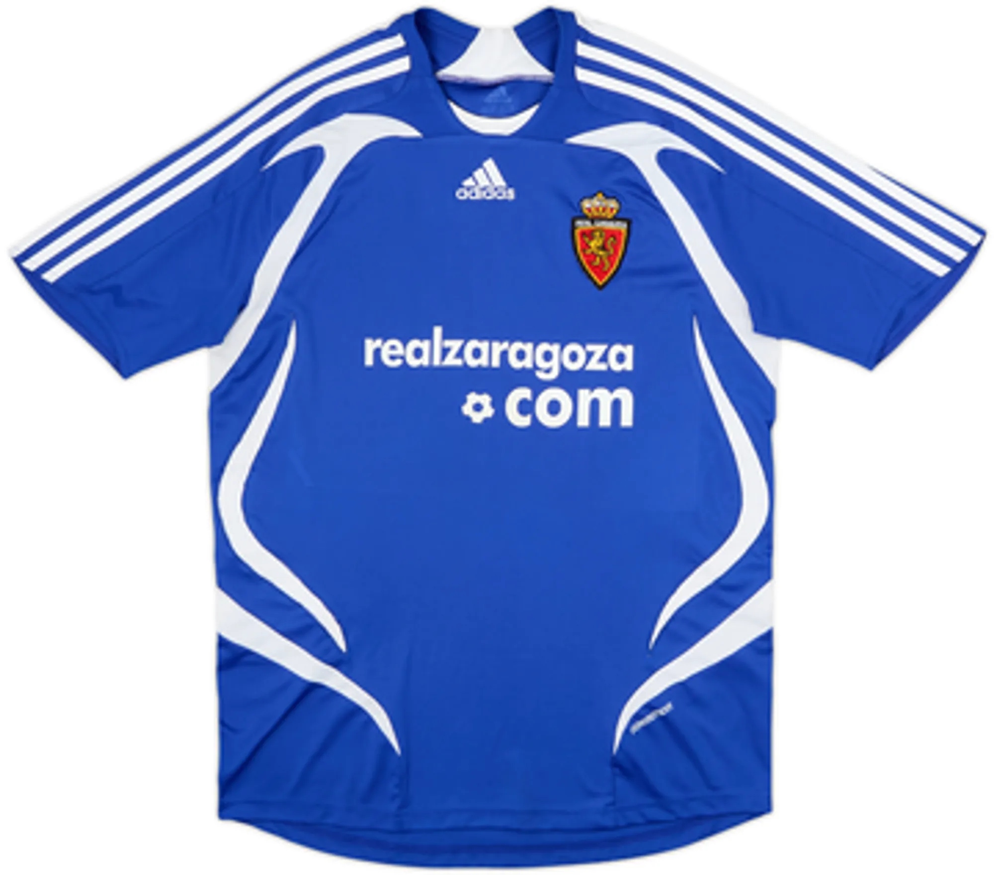 2008 Real Zaragoza Player Issue Third Shirt Ander #34 - 4/10 - (M)