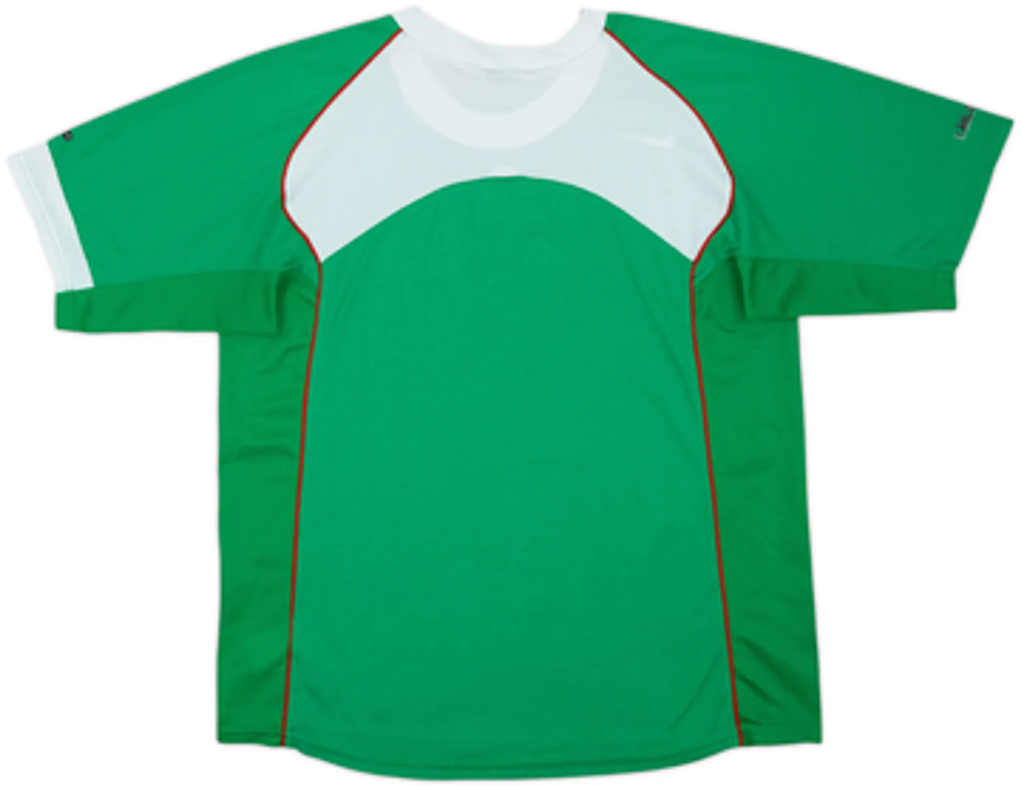 2005 Mexico Basic Home Shirt - 7/10 - (L)