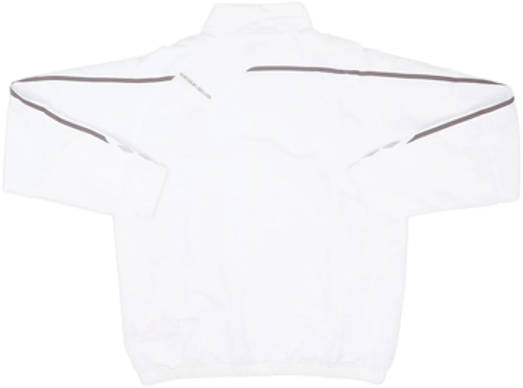 2007-09 Northern Ireland Umbro Track Jacket (XL)