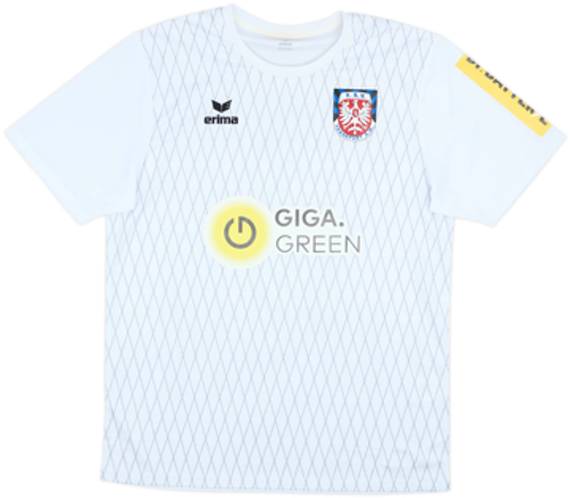 2023-24 FSV Frankfurt Away Shirt Y. Ates #6 - 5/10 - (L)