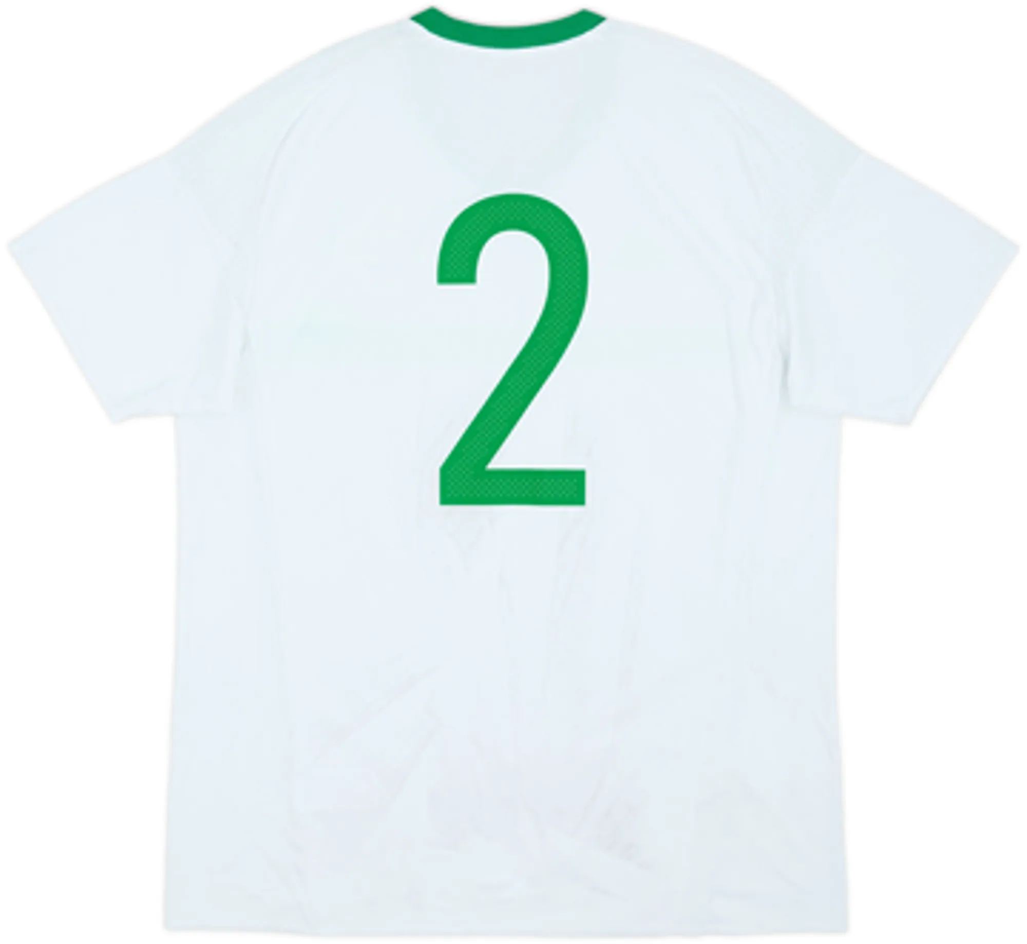 2016-17 Northern Ireland Away Shirt #2 - 6/10 - (L)