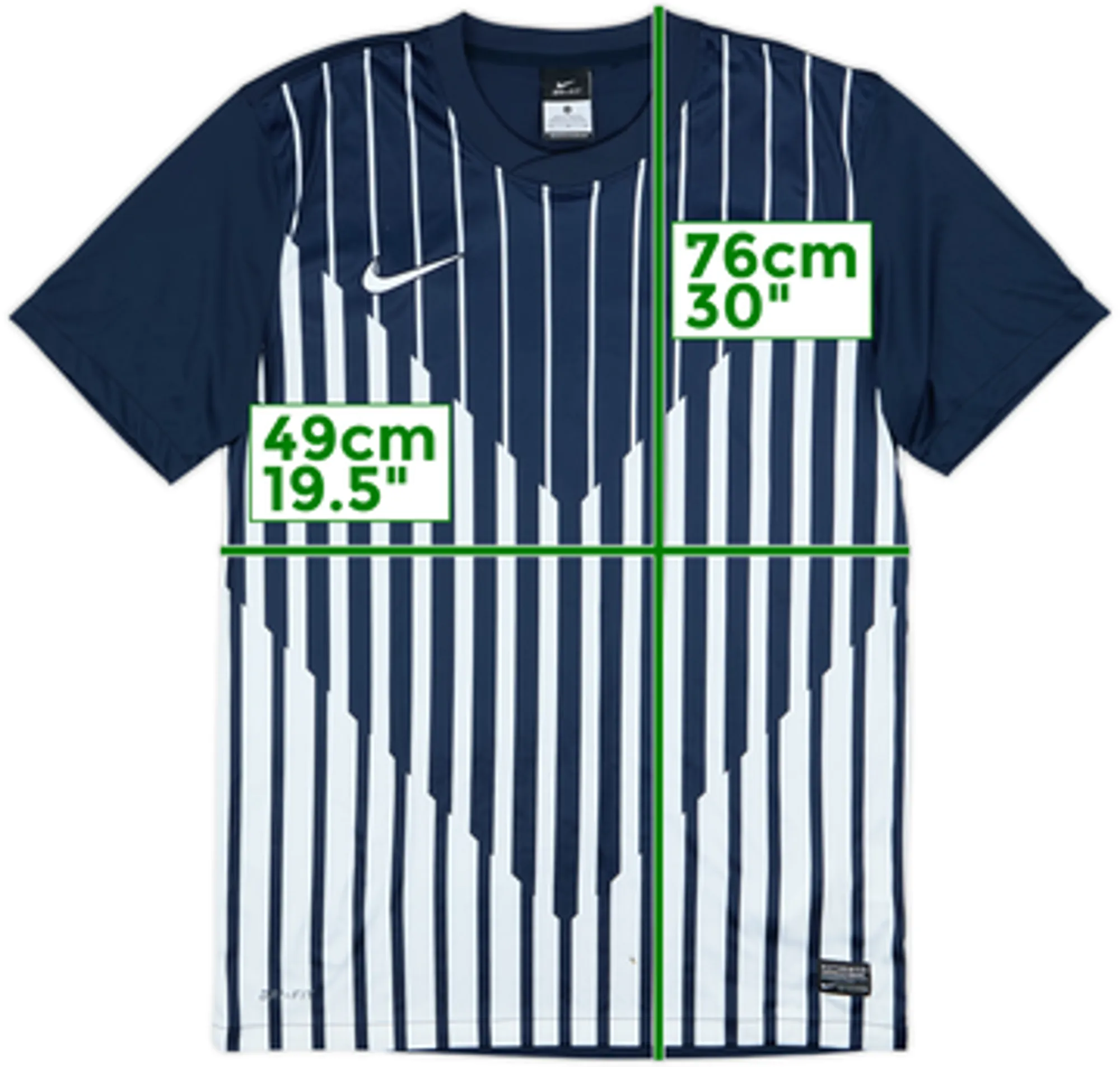2012 Alianza Lima Home Shirt - 7/10 - (M)
