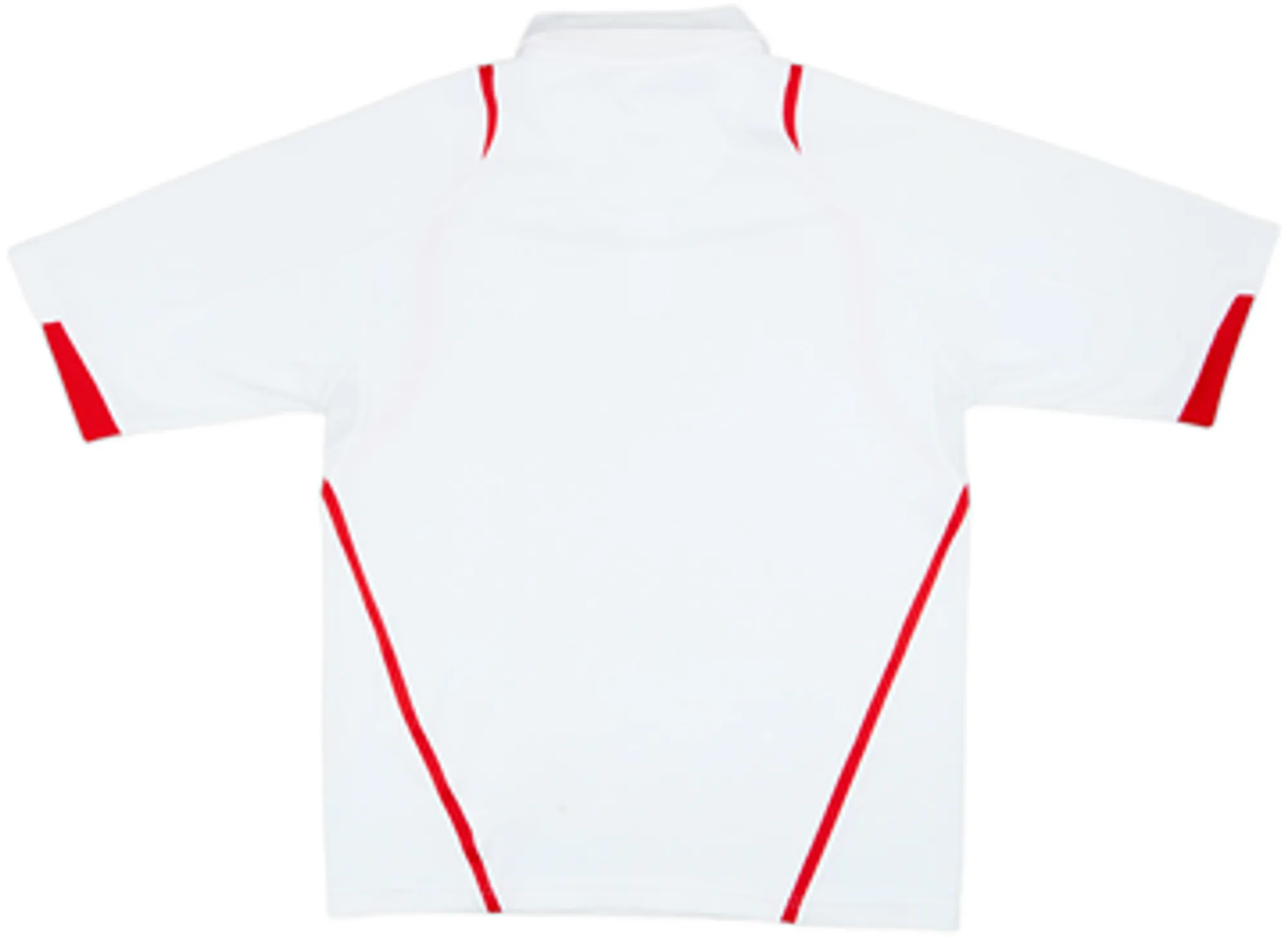 2008 China Nike Basketball Polo Shirt - 7/10 - (L)