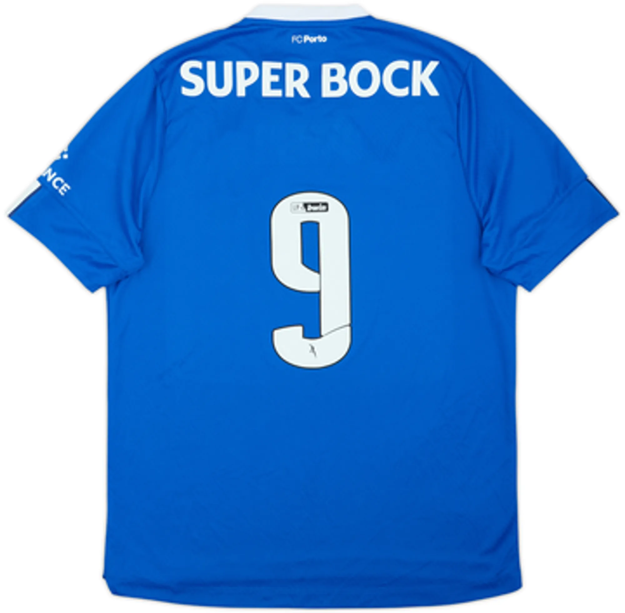 2022-23 Porto Third Shirt #9 - 5/10 - (L)