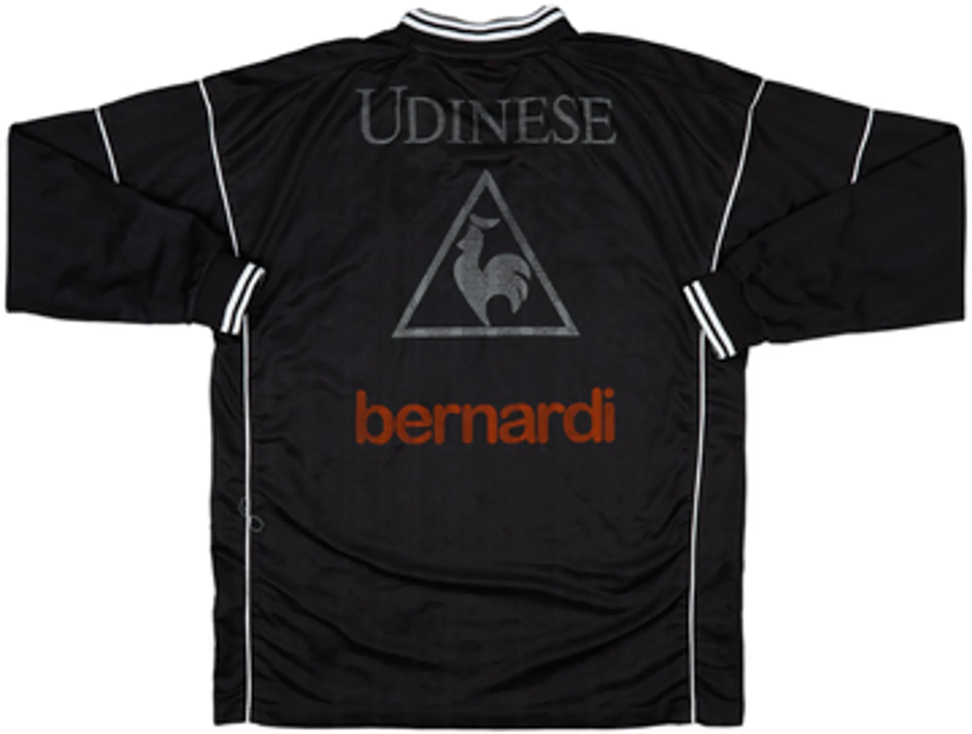 2002-03 Udinese Le Coq Sportif Training L/S Shirt - 4/10 - (L)