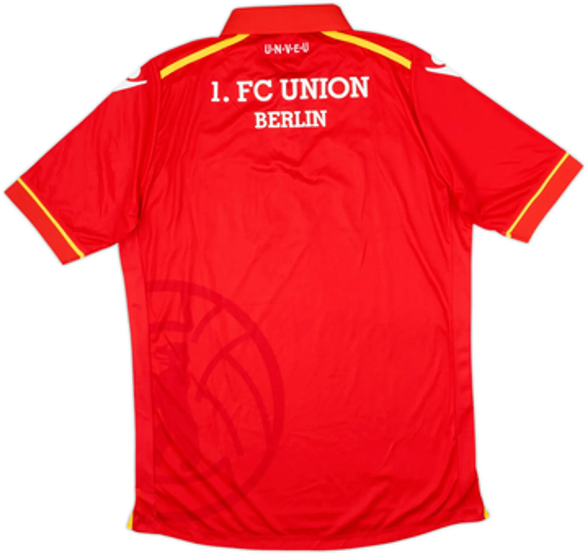 2016-17 Union Berlin Home Shirt - 9/10 - (XL)