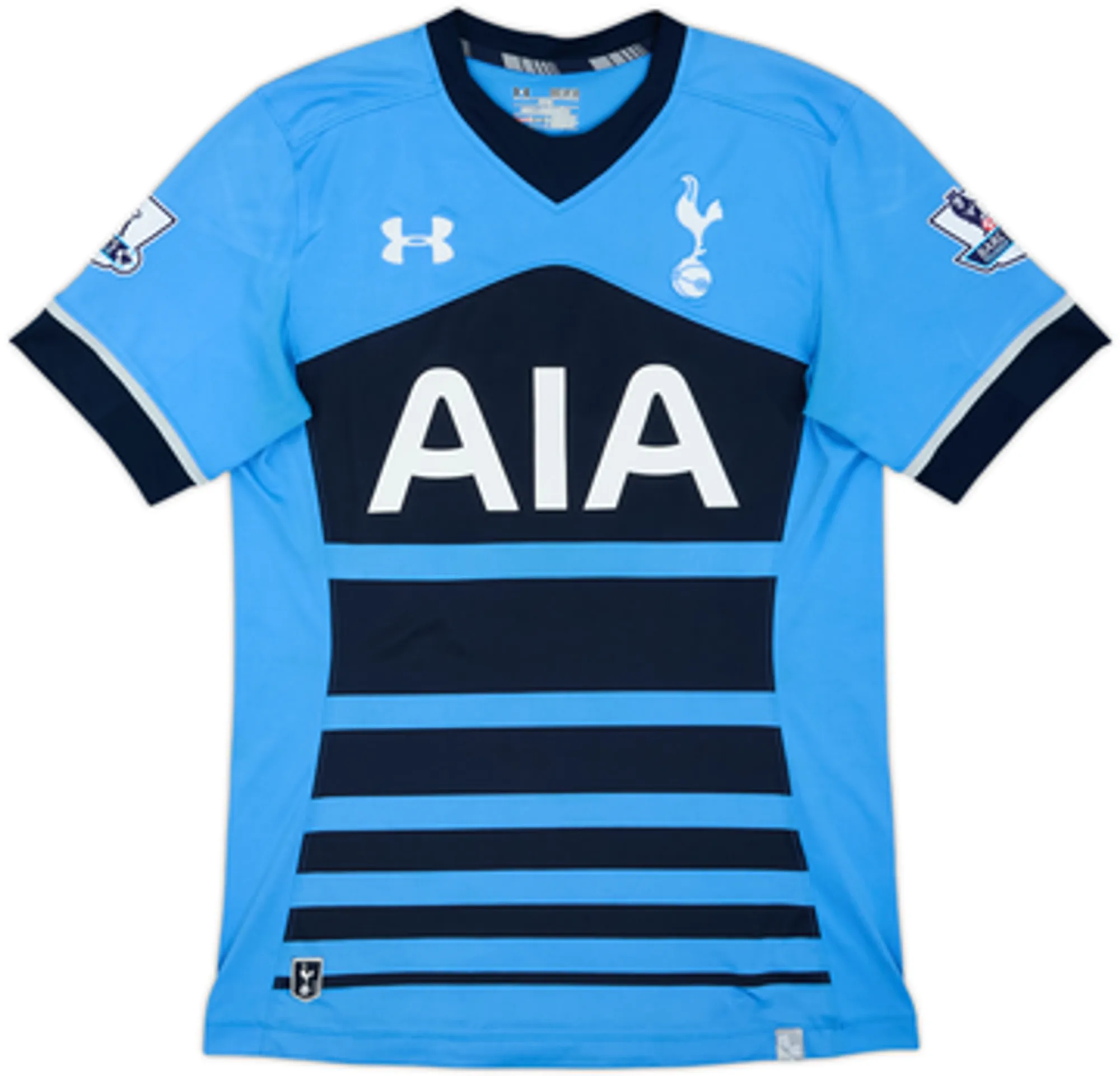 2015-16 Tottenham Away Shirt Wimmer #27 - 9/10 - (M)