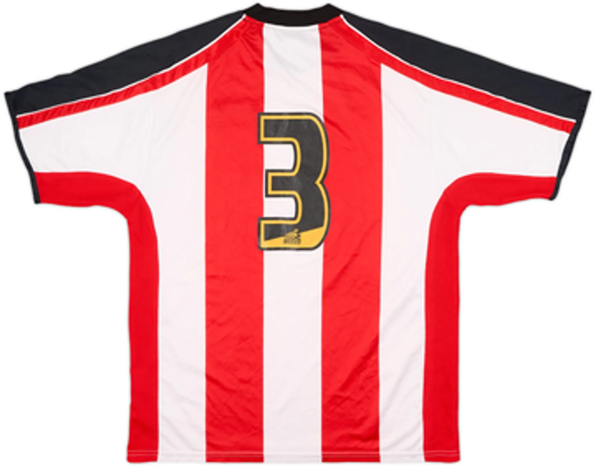 2006-08 Southampton Home Shirt #3 - 5/10 - (L)
