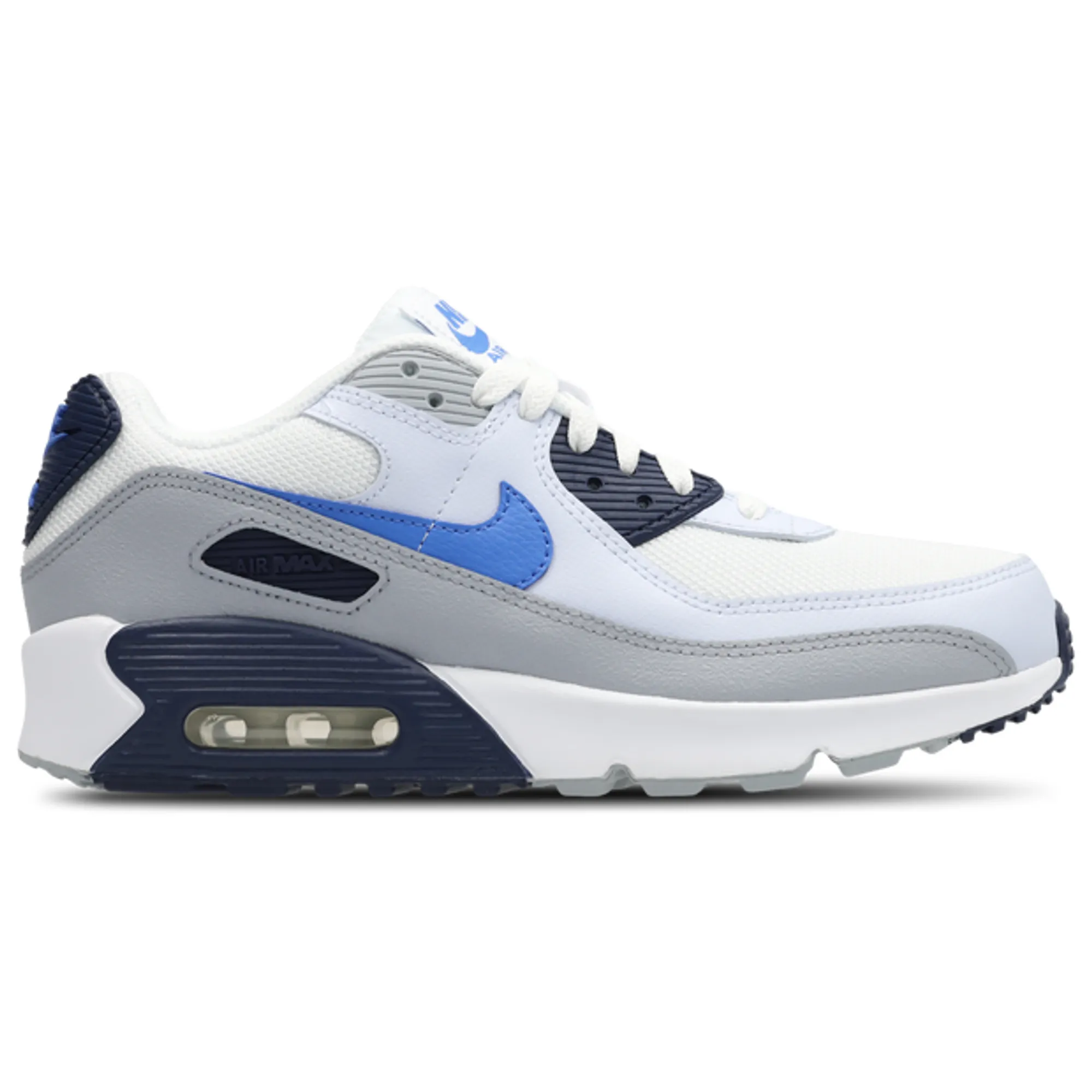 Nike Air Max 90 Kid's Sneakers - White