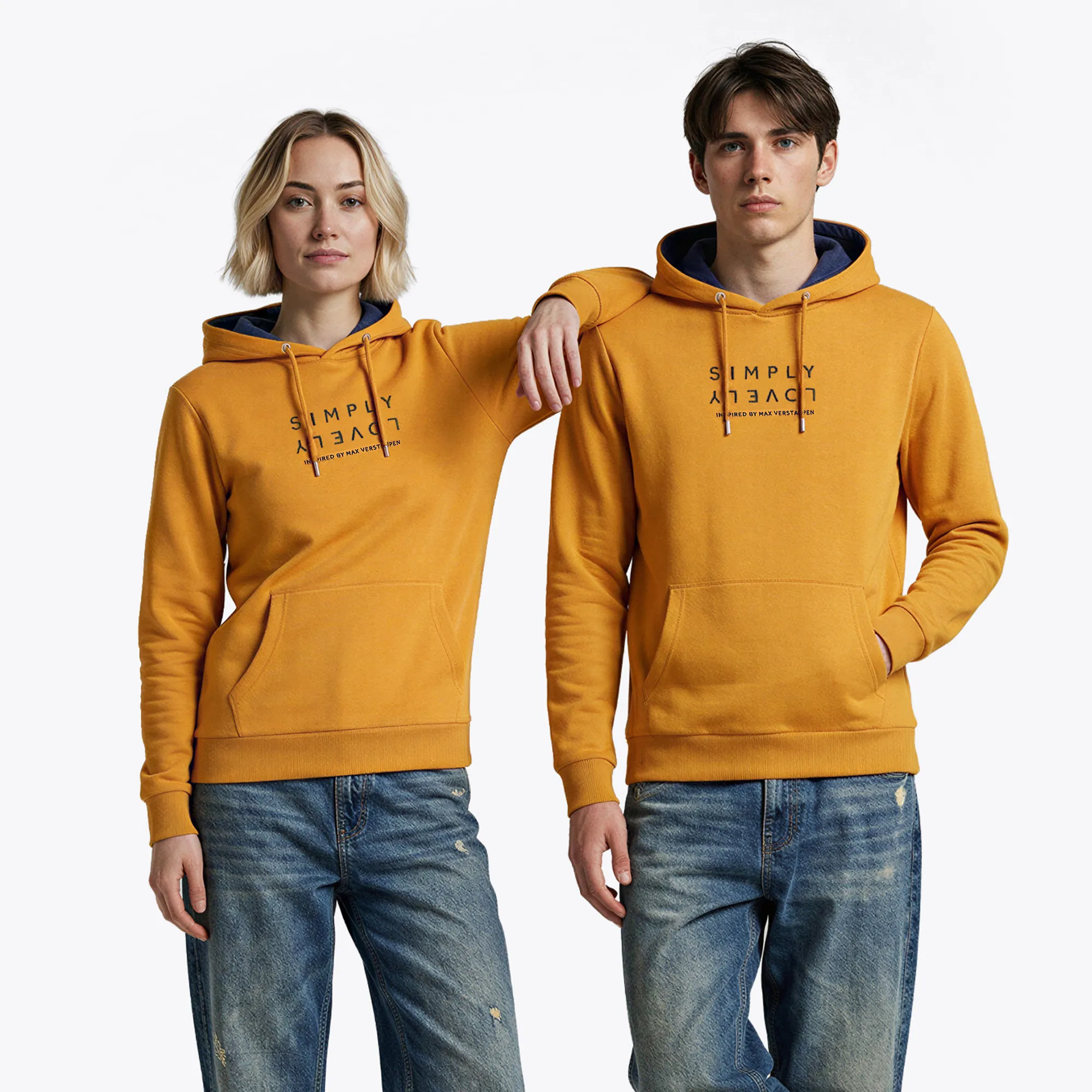 MV Official Simply Lovely Hoodie