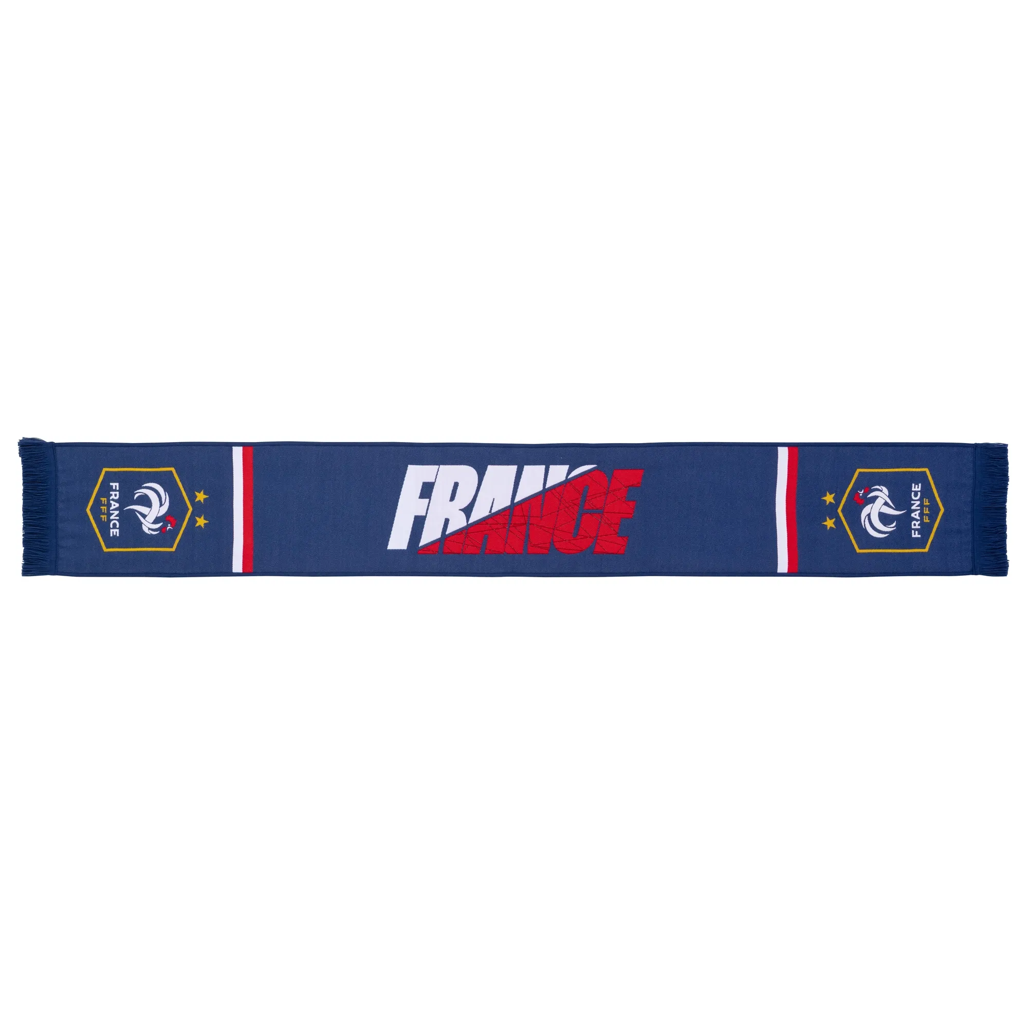 France Scarf - Navy
