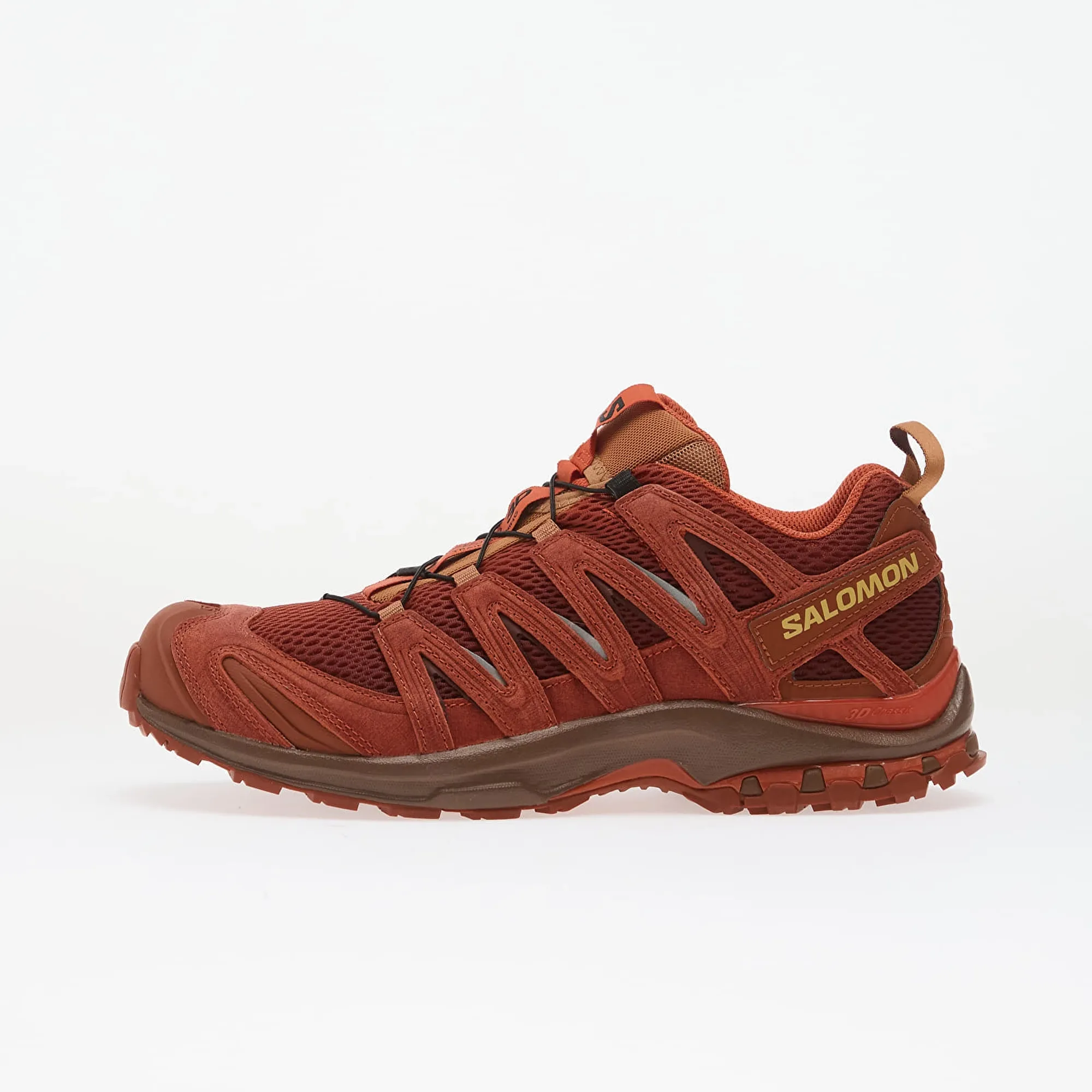Salomon XA PRO 3D 'RED ASHES'