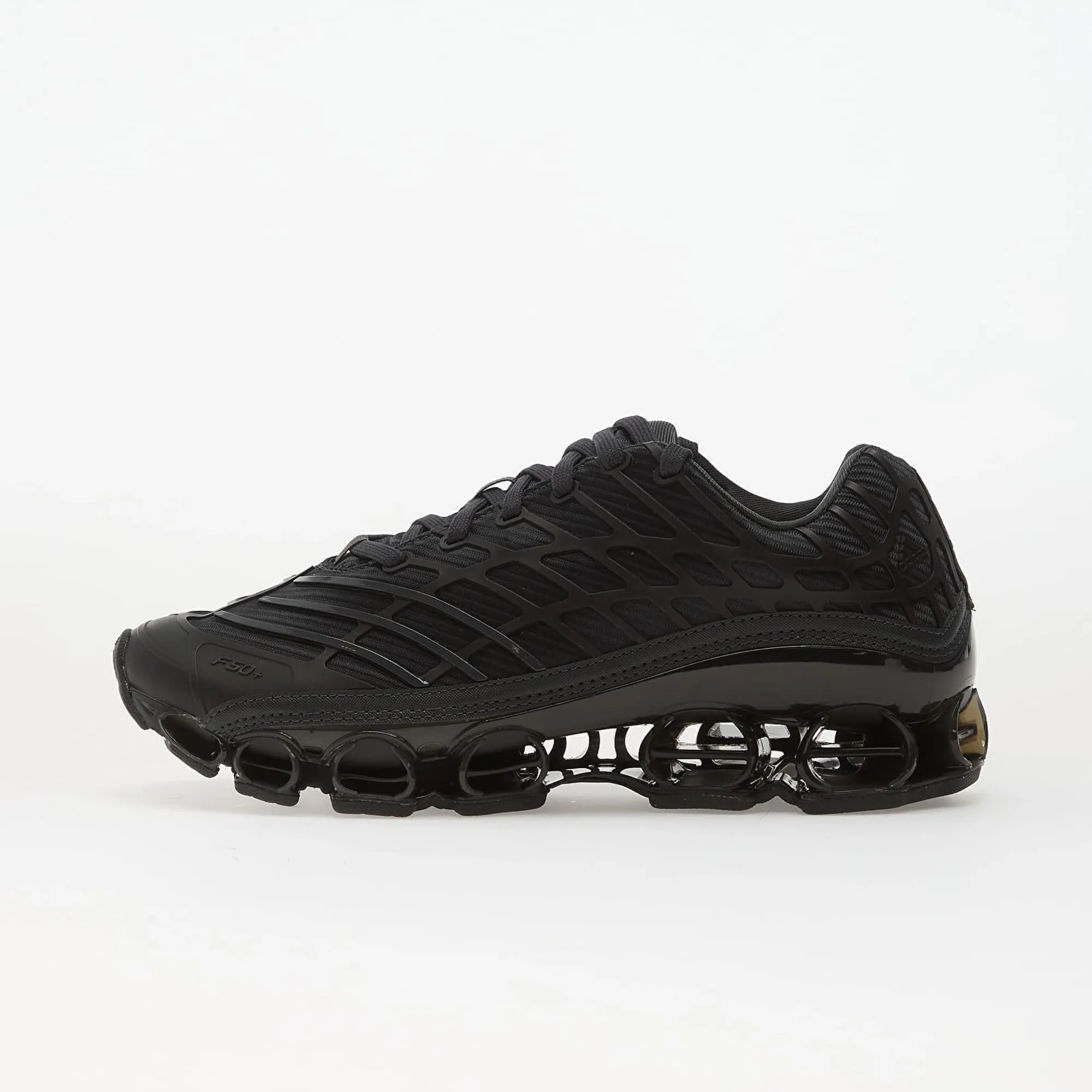 Sneakers Adidas Megaride F50 Carbon/ Carbon/ Core Black Eur 46 2/3