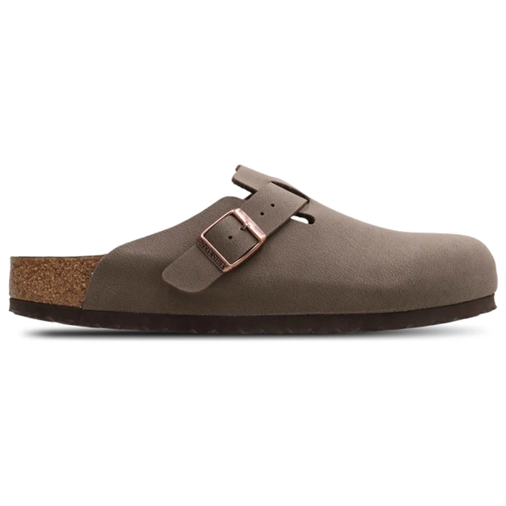 Birkenstock Boston Women Flip-Flops and Sandals - Brown