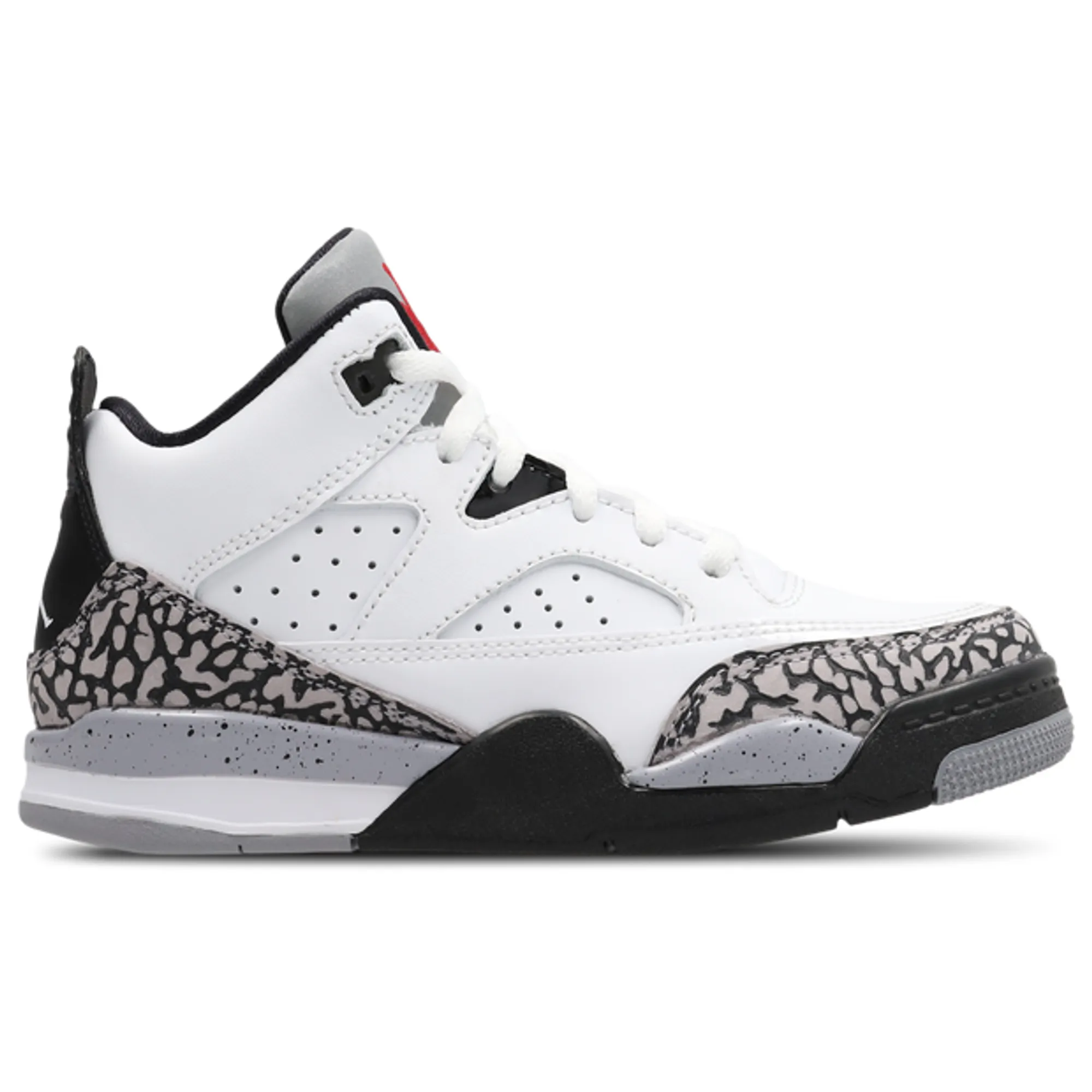 Jordan Son Of Mars Low Toddler Trainers - White