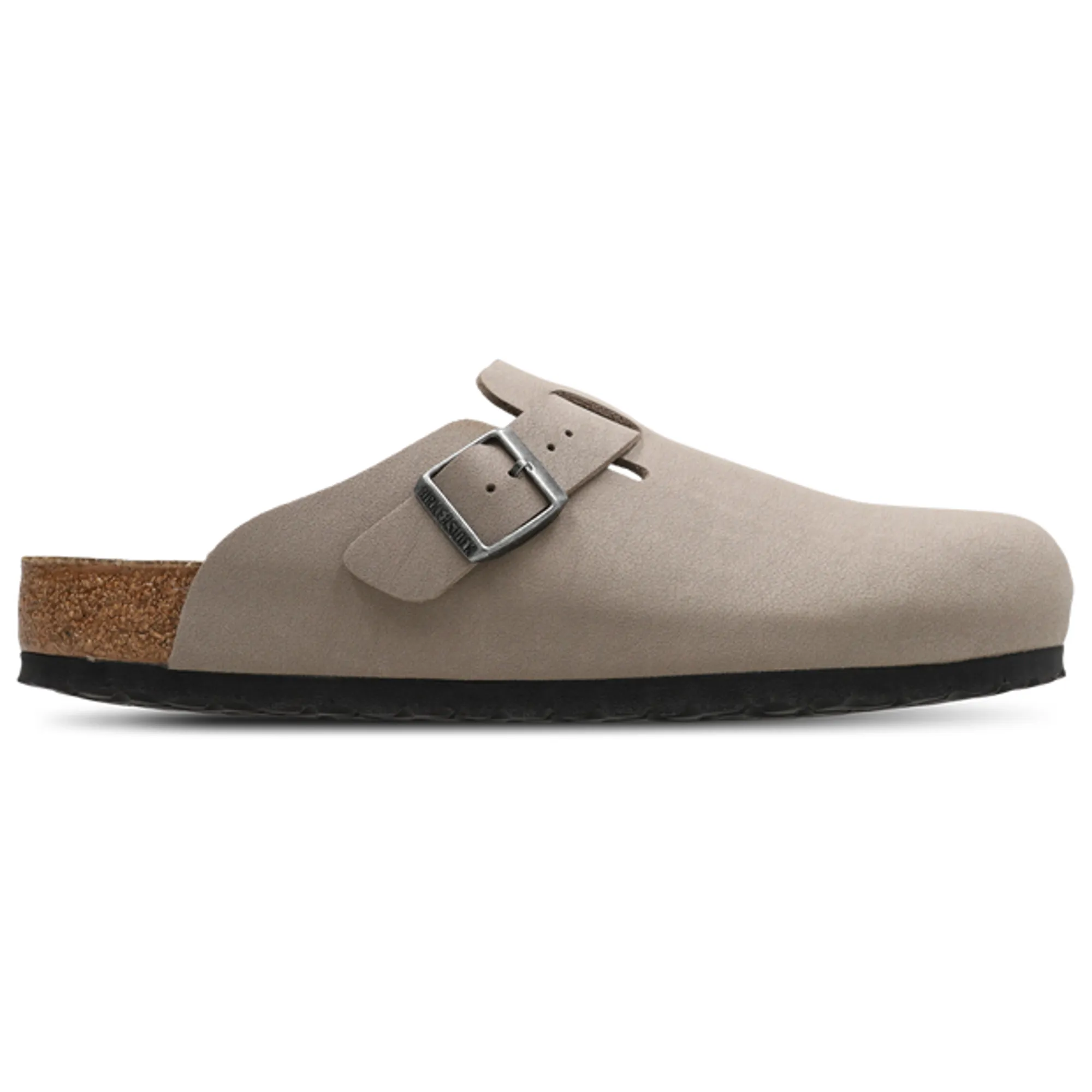 Birkenstock Boston Men Flip-Flops and Sandals - Brown