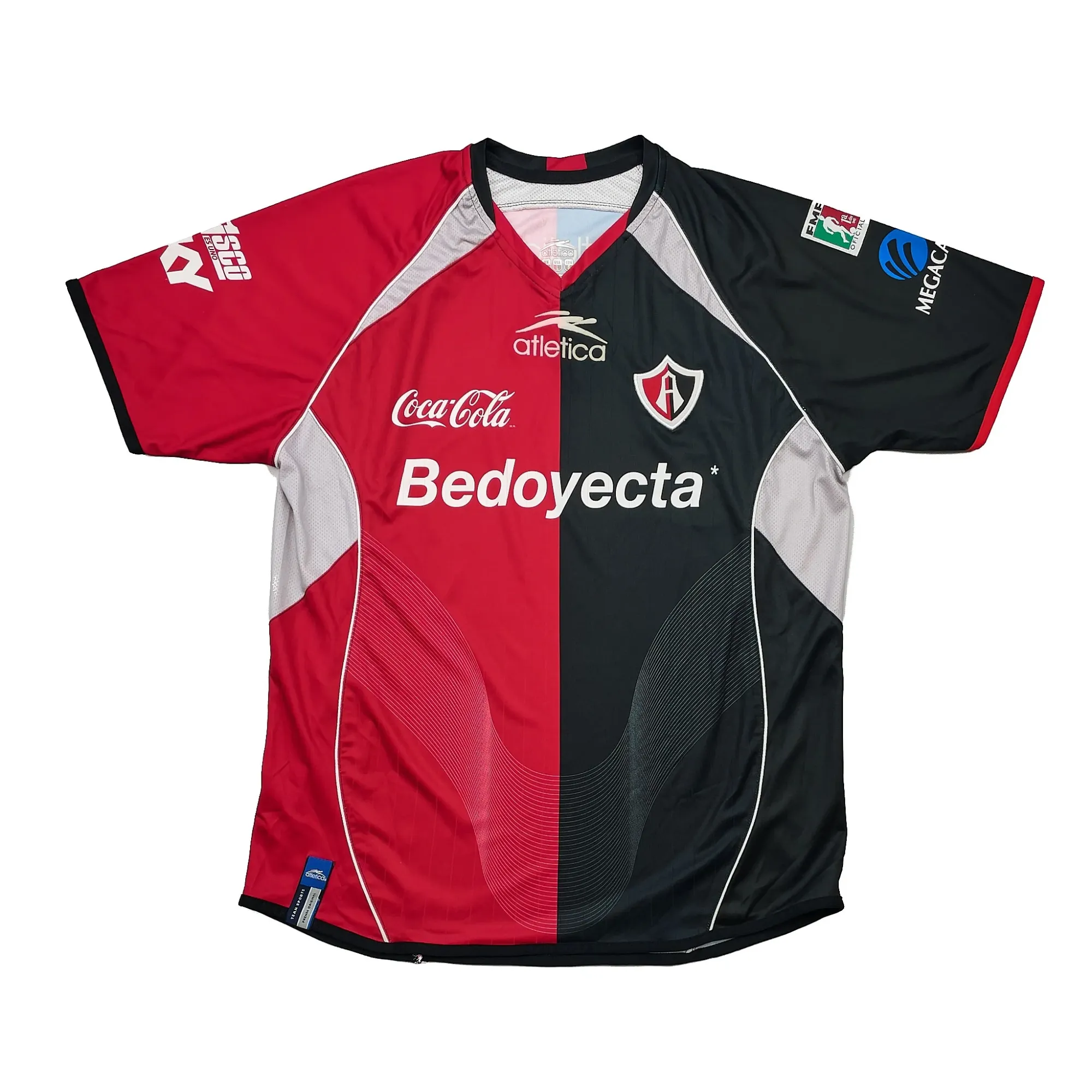 2007/08 Atlas Home Shirt (L) Atletica | Cult Kits