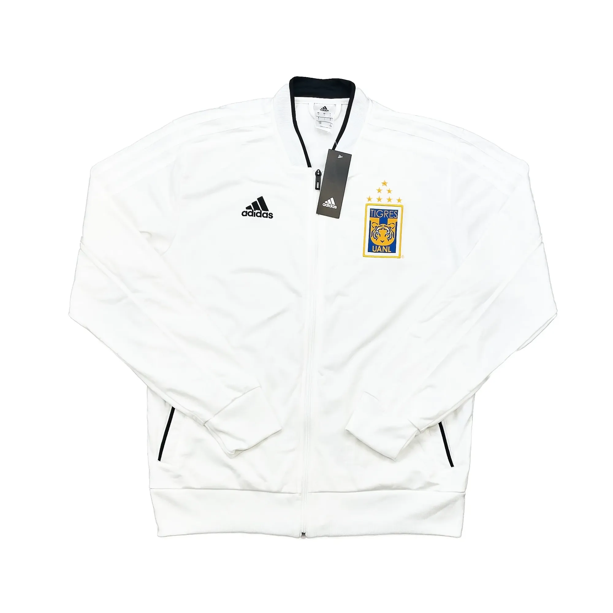 2018/19 Tigres *BNWT* Track Jacket (L) Adidas | Cult Kits