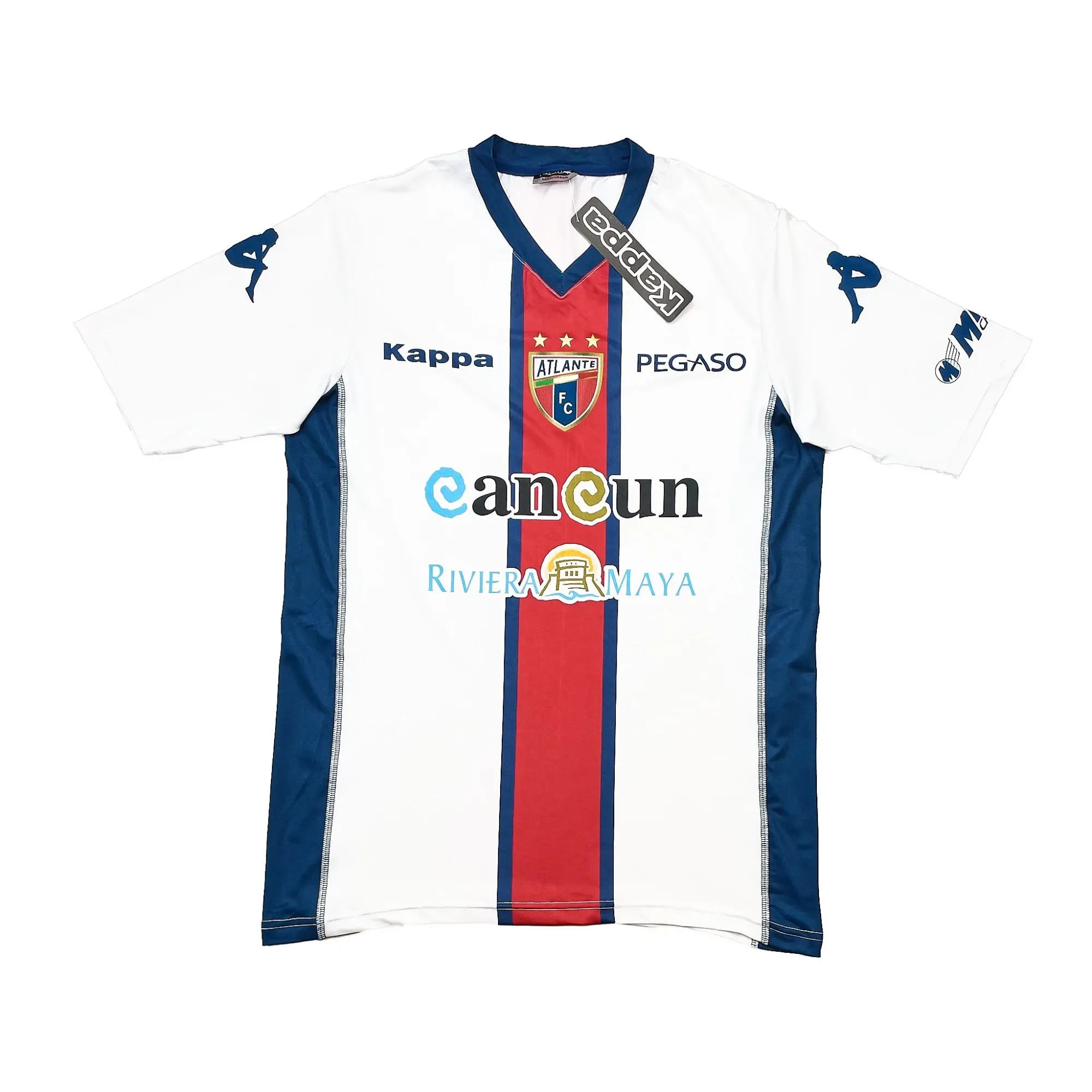 2015/16 Atlante *BNWT* Away Shirt (M) Kappa | Cult Kits