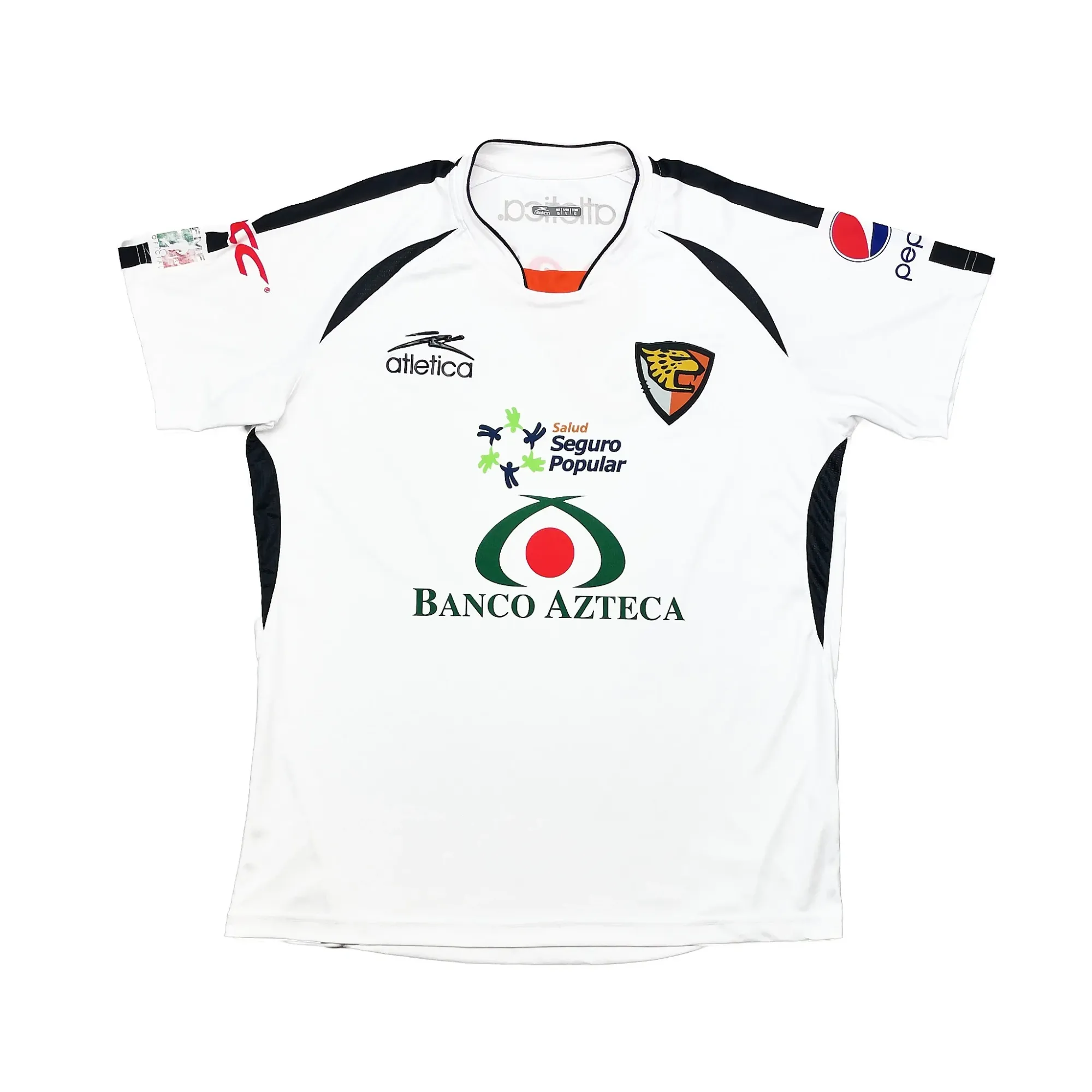 2011/12 Chiapas Jaguares Away Shirt (L) Atletica | Cult Kits