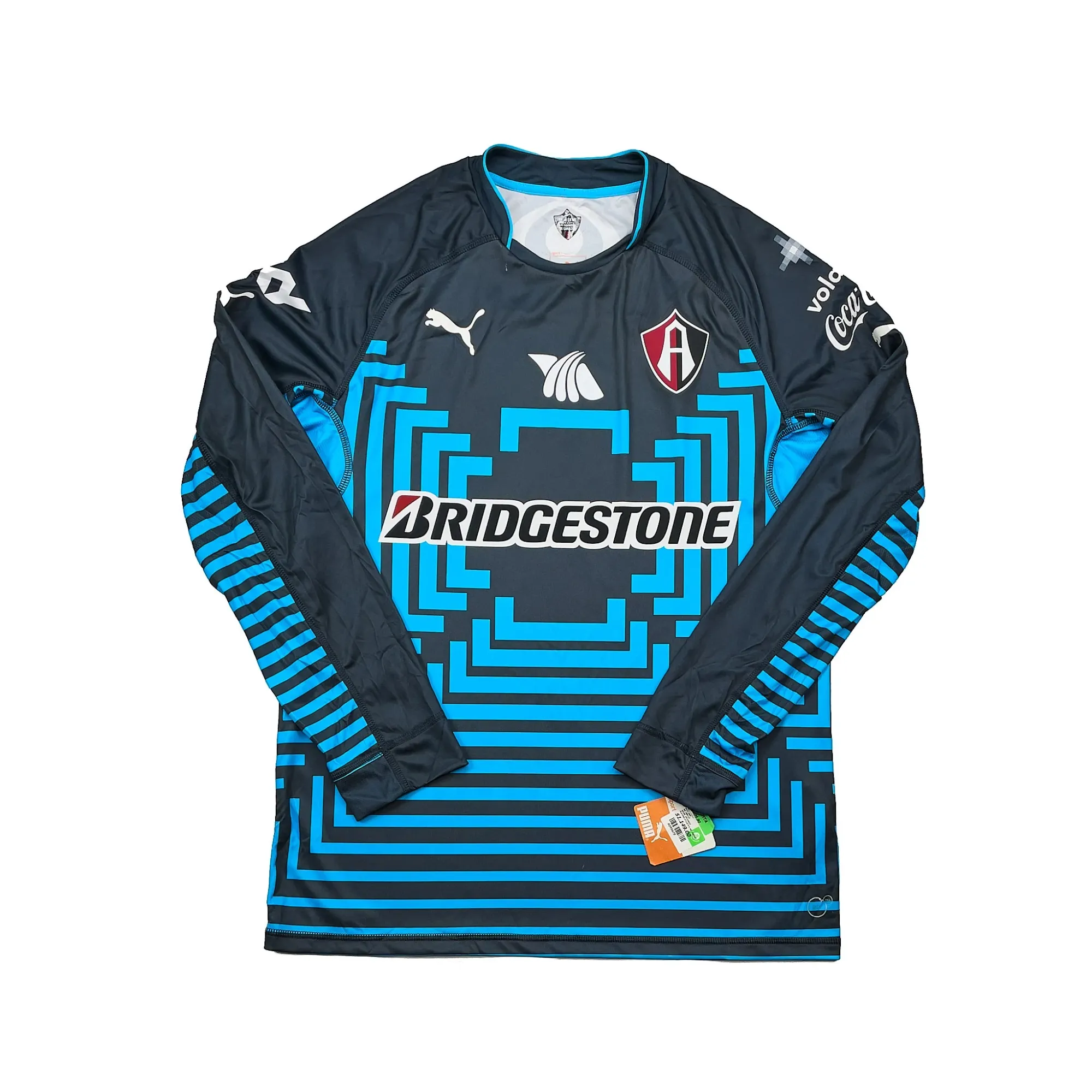 2014/15 Atlas *BNWT* GK Shirt (L) Puma | Cult Kits