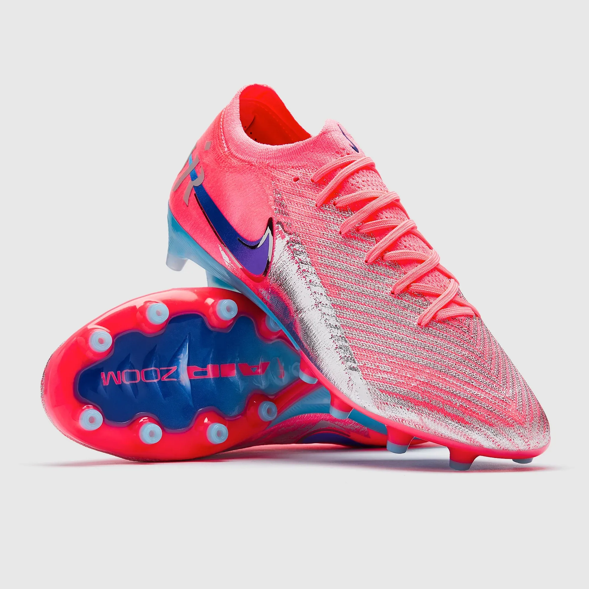 Nike Air Zoom Mercurial Vapor XVI Elite x Vini Jr AG Pro | IO9812