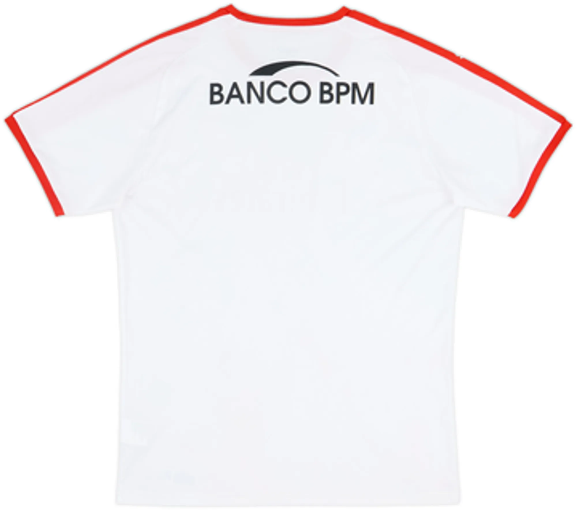 2017-18 AC Milan Puma Training Shirt - 6/10 - (M)