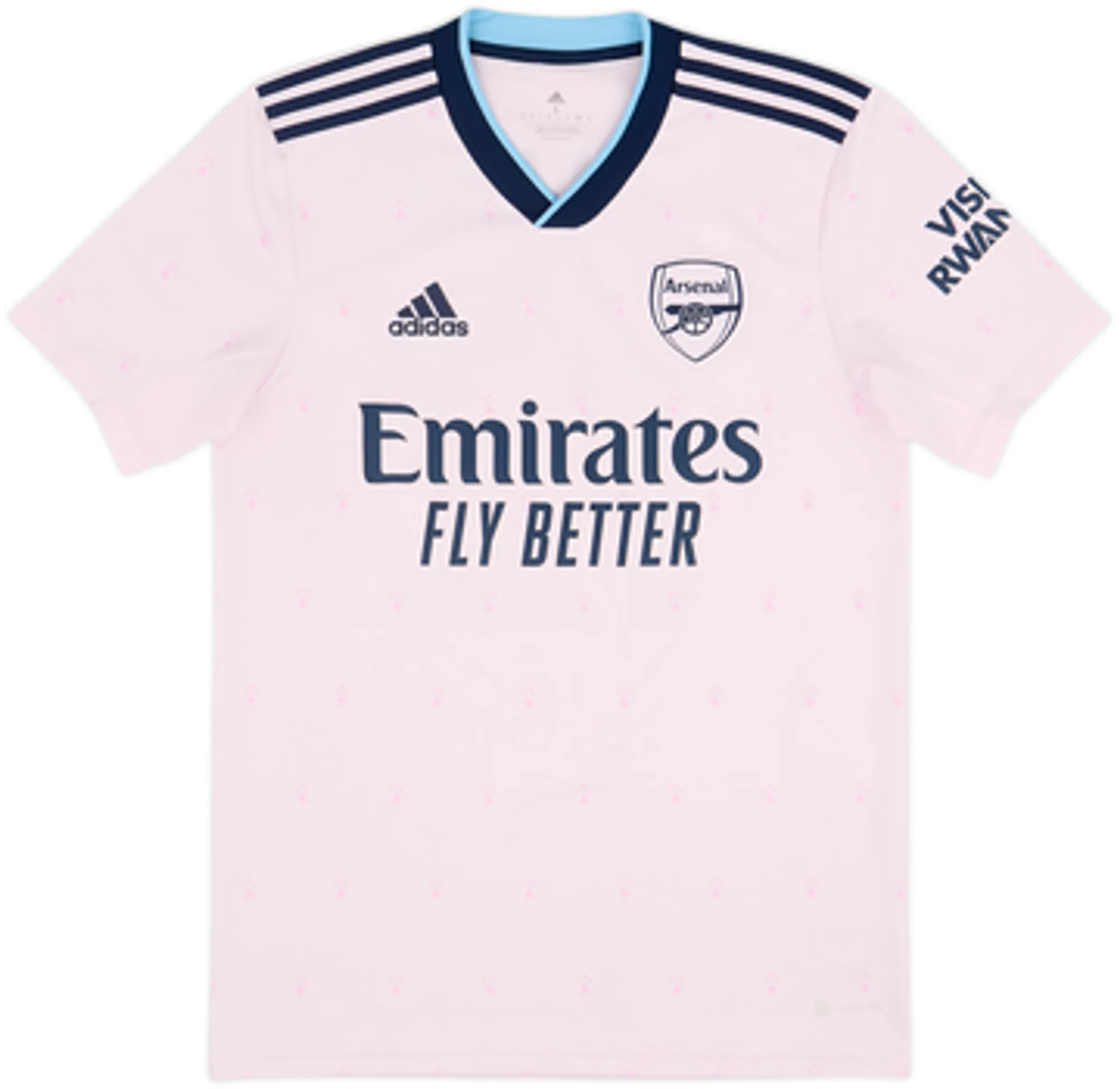 2022-23 Arsenal Third Shirt Saliba #12 - 8/10 - (S)