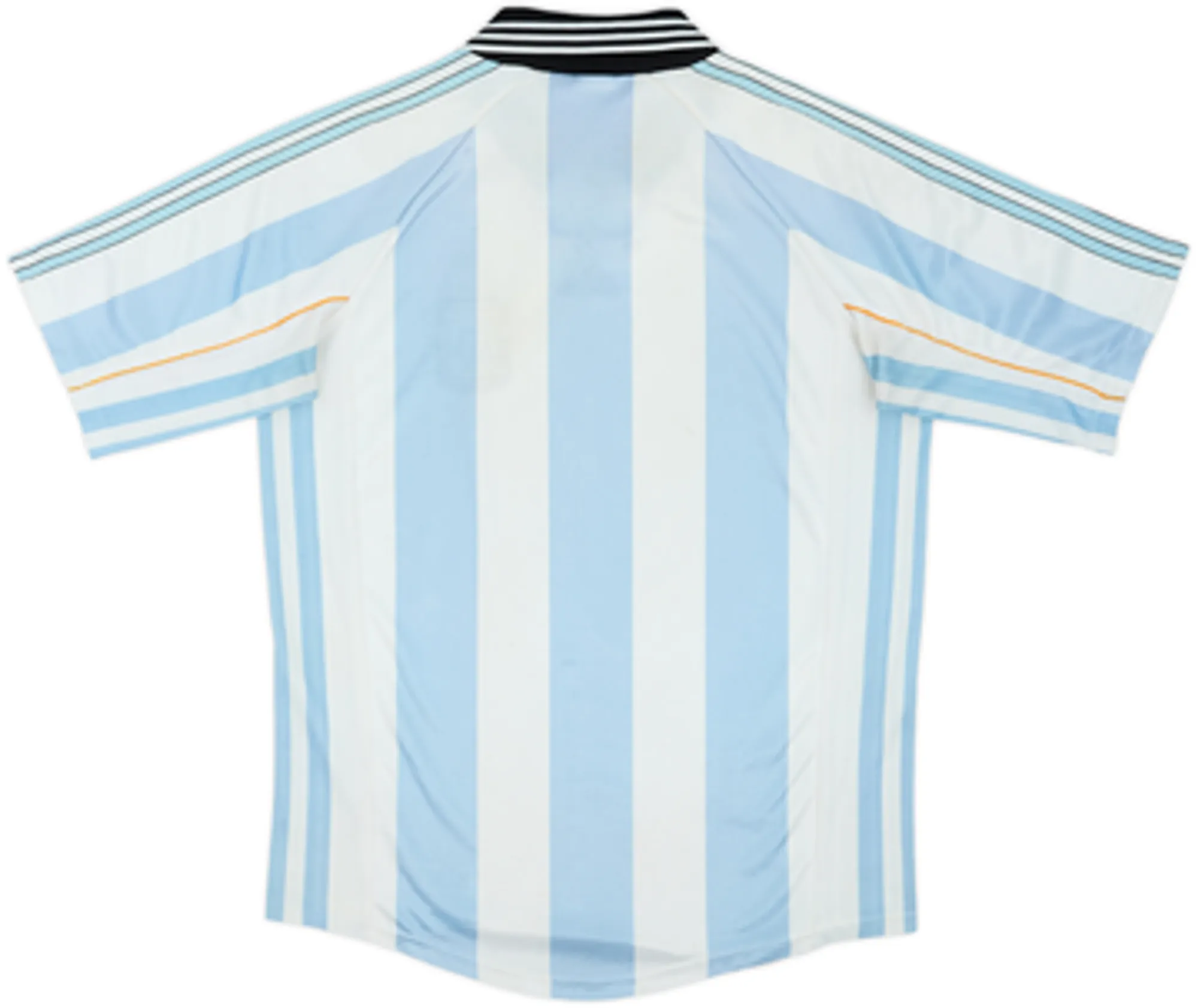 1998-99 Argentina Home Shirt - 4/10 - (S)