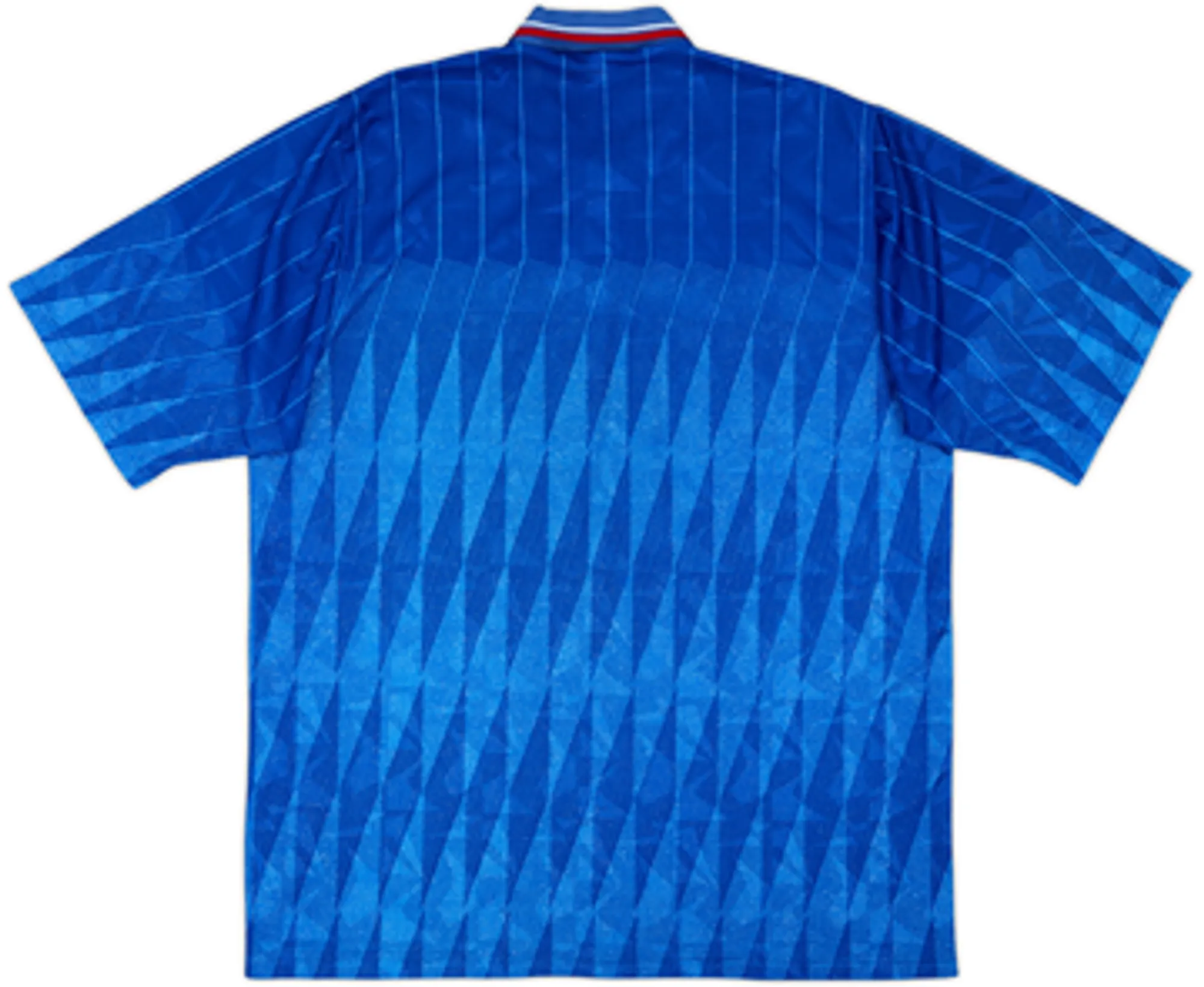 1989-91 Chelsea Home Shirt - 5/10 - (XL)