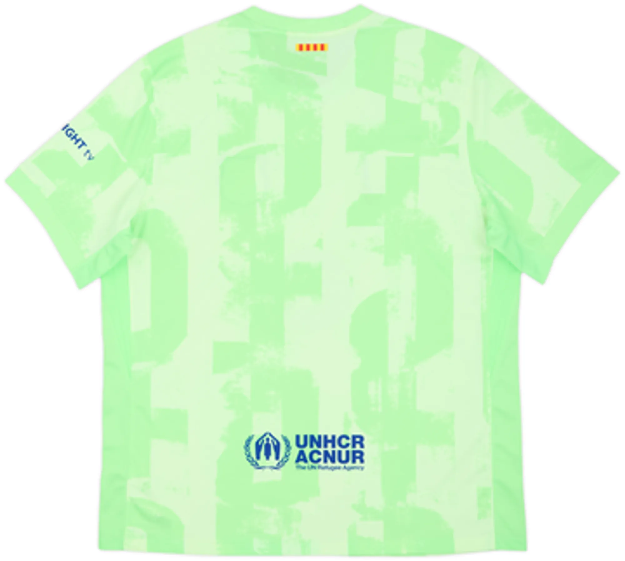 2024-25 Barcelona Third Shirt - 10/10 - (XL)