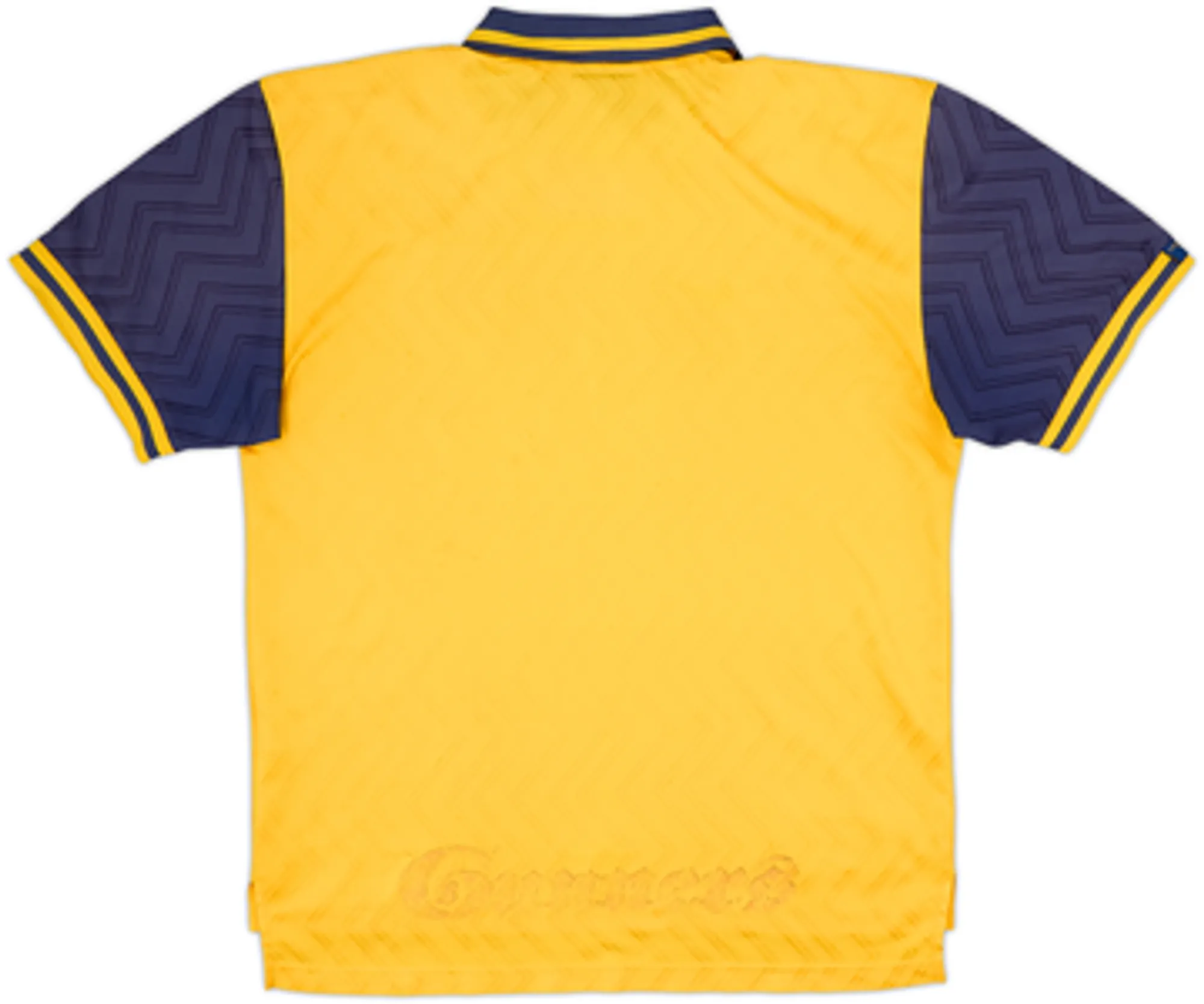 1996-97 Arsenal Away Shirt - 4/10 - (XL)