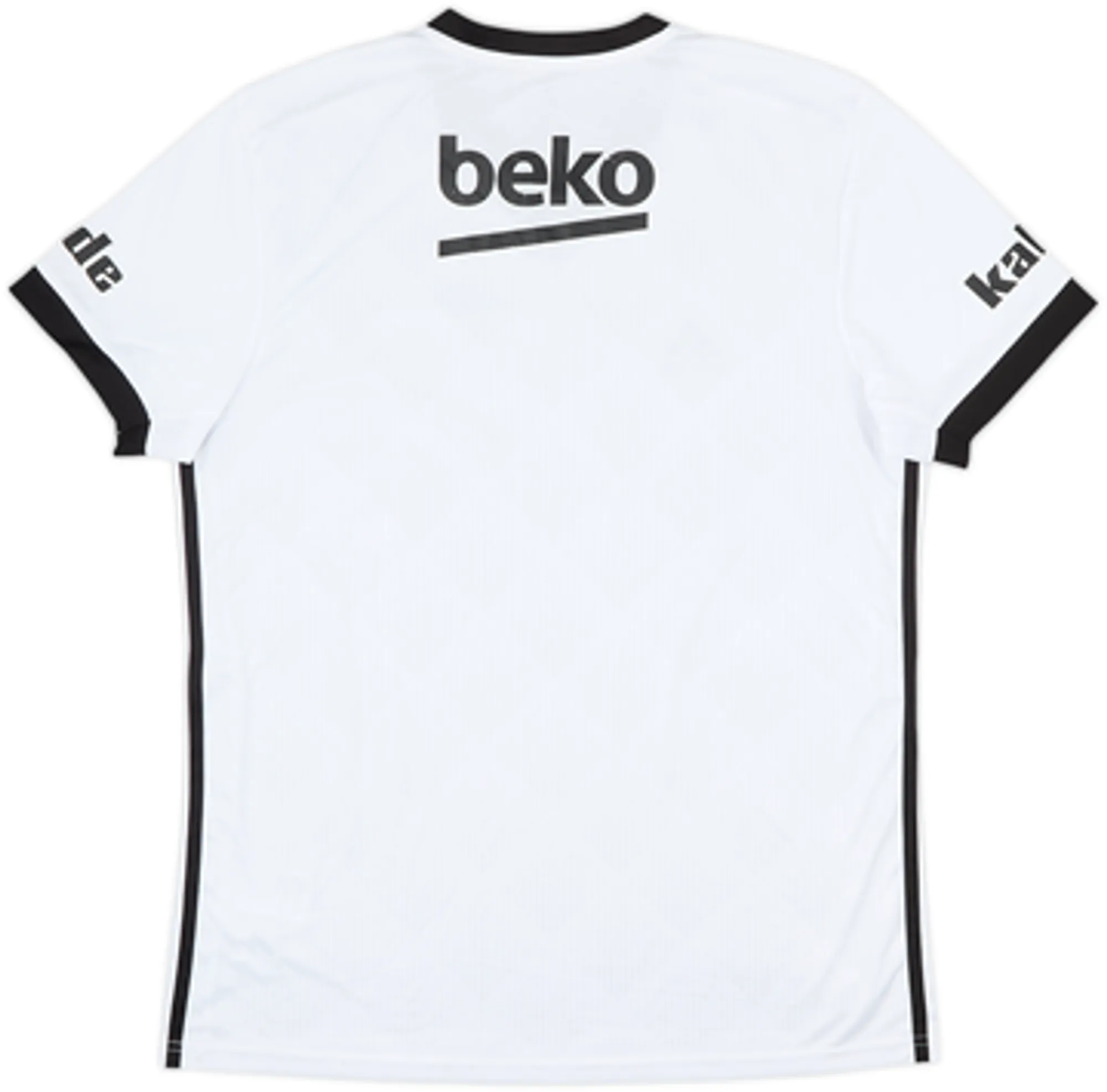 2017-18 Besiktas Home Shirt - 8/10 - (XL)