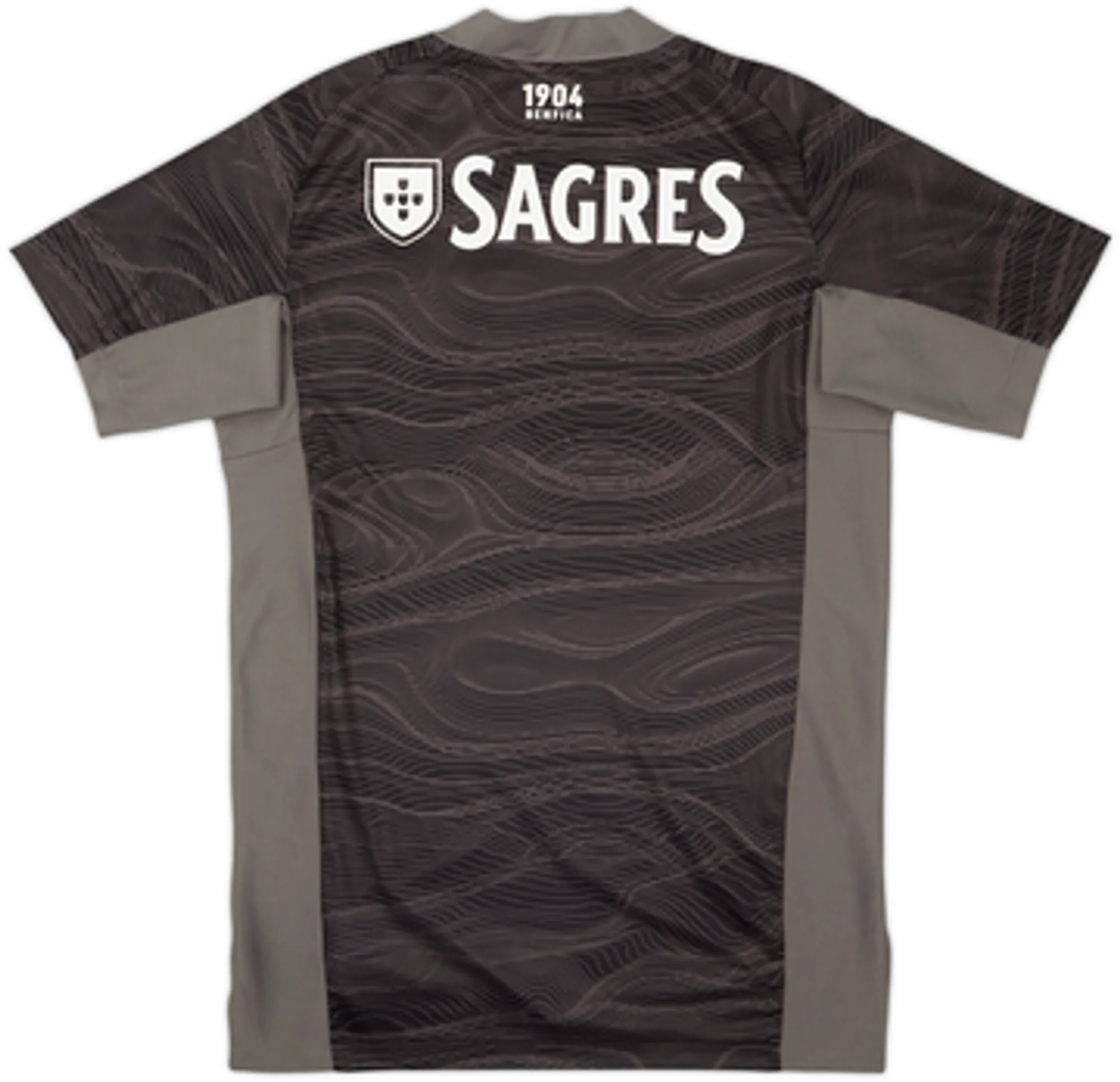 2021-22 Benfica GK Shirt - 8/10 - (S)