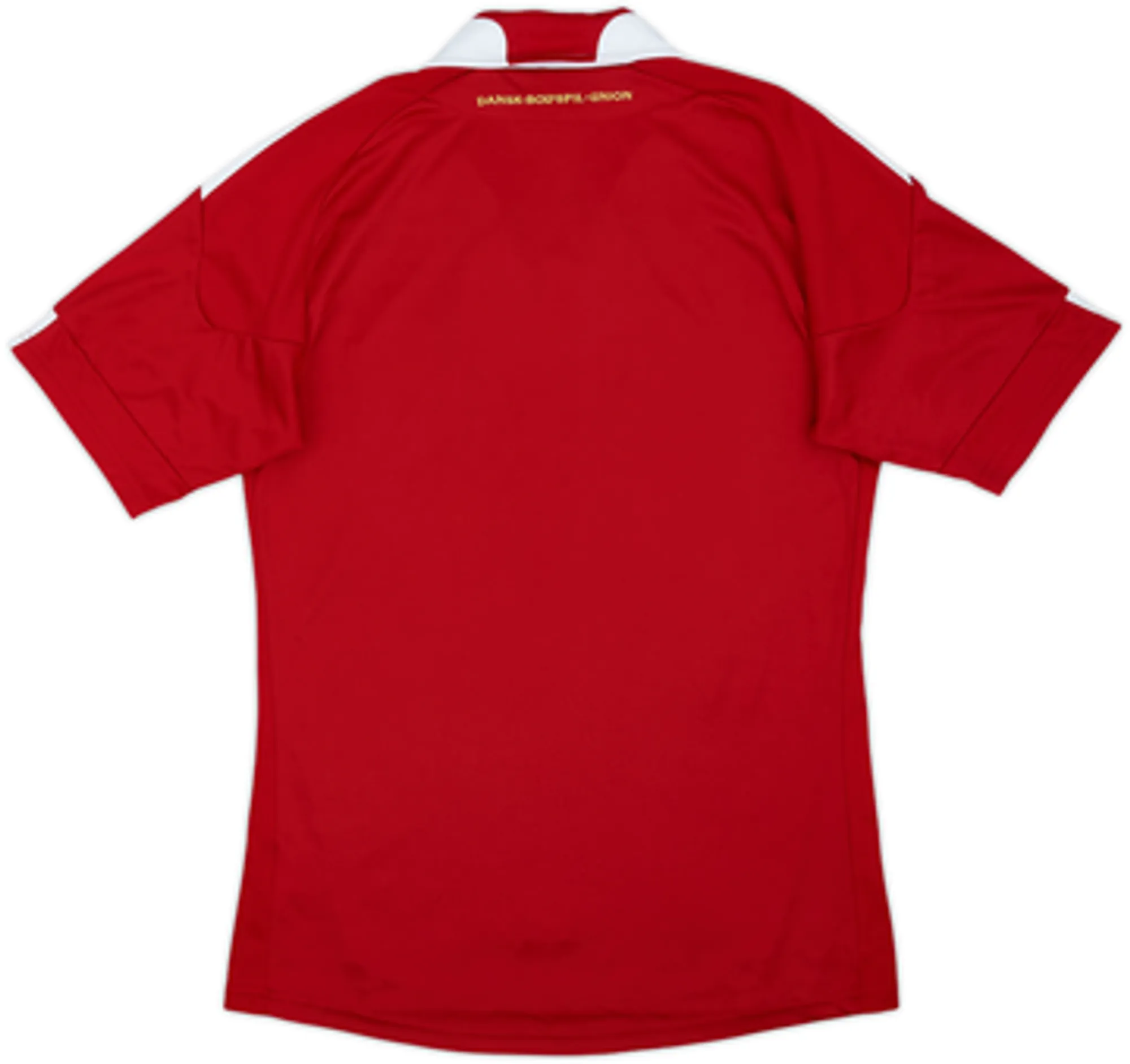 2010-11 Denmark Home/Training Shirt - 8/10 - (S)