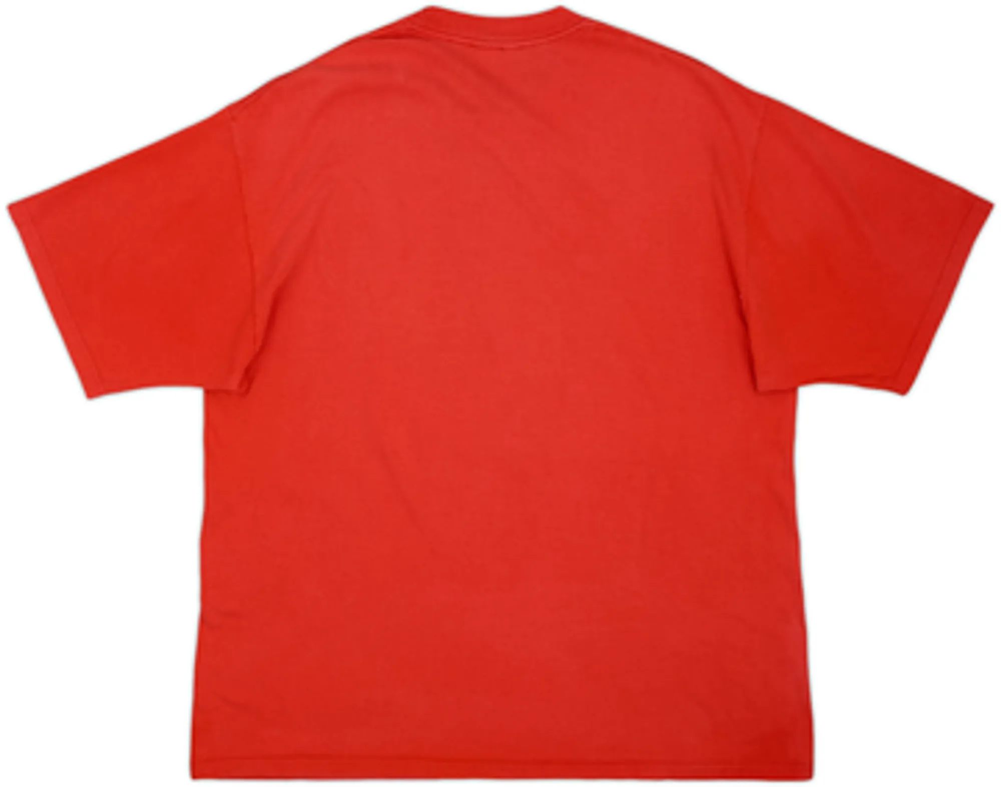 1998 England Umbro Cotton Tee - 6/10 - (XL)